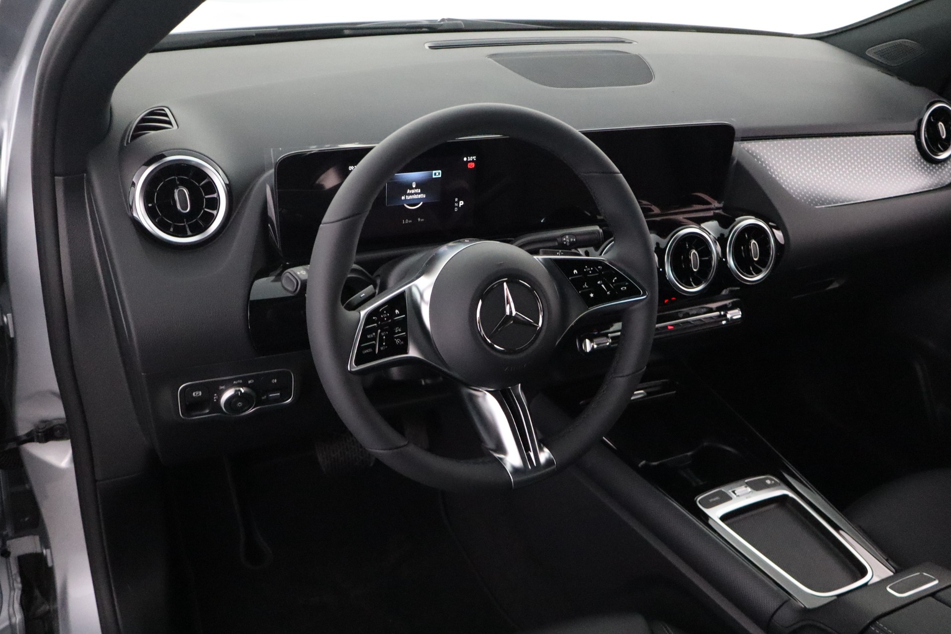 Mercedes-Benz GLA 2026