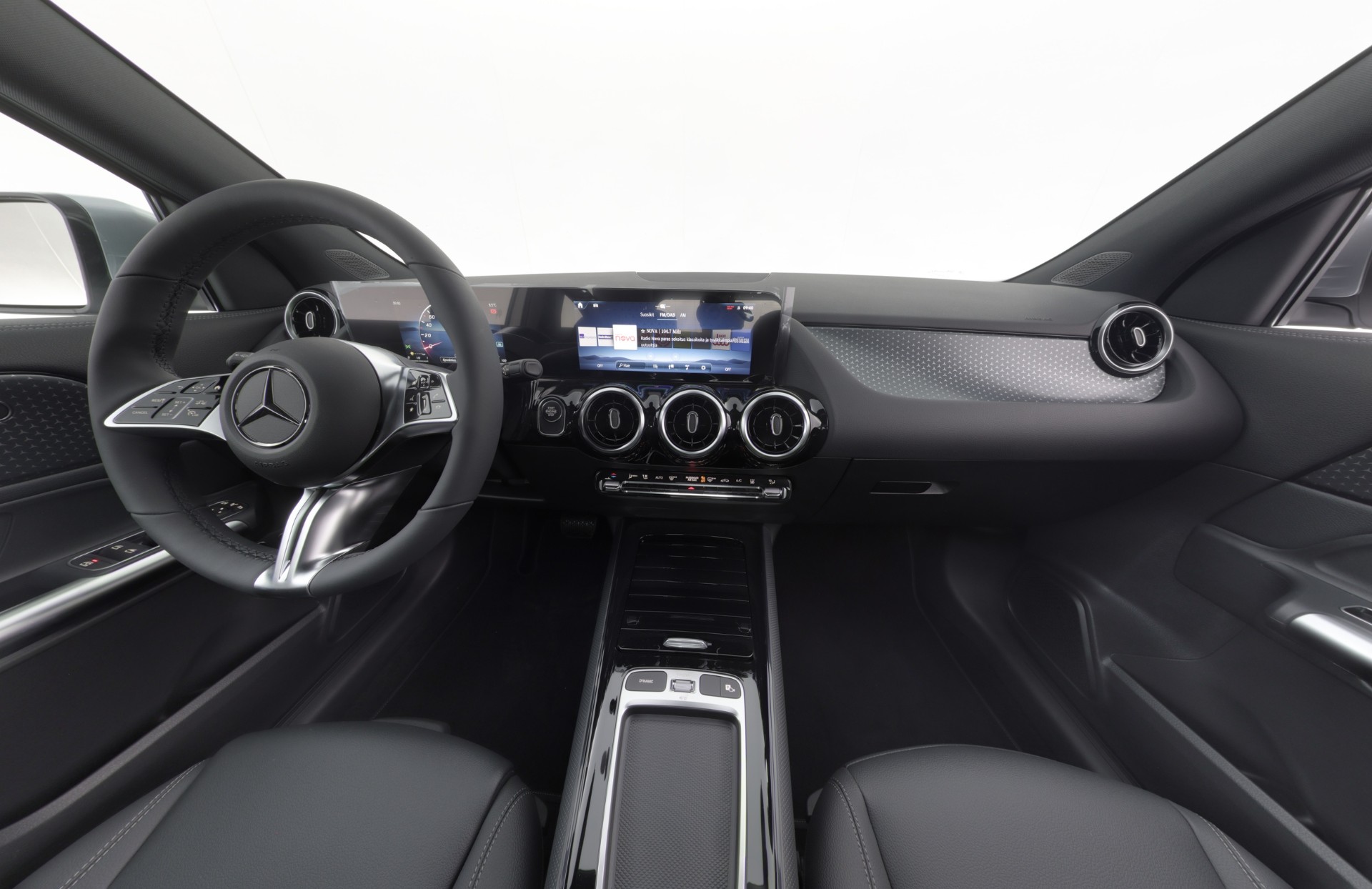 Mercedes-Benz GLA 2026