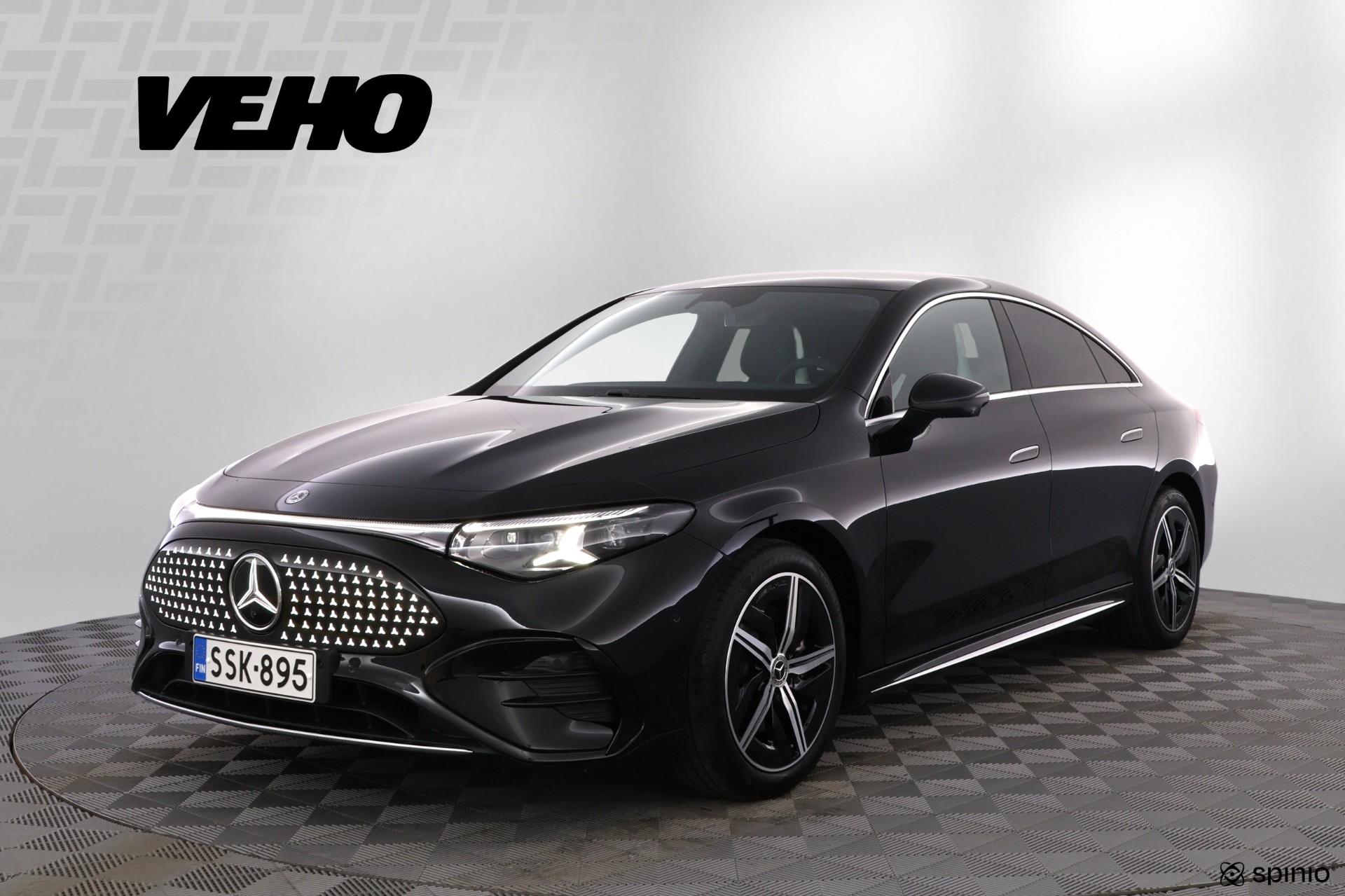 Mercedes-Benz CLA 2026