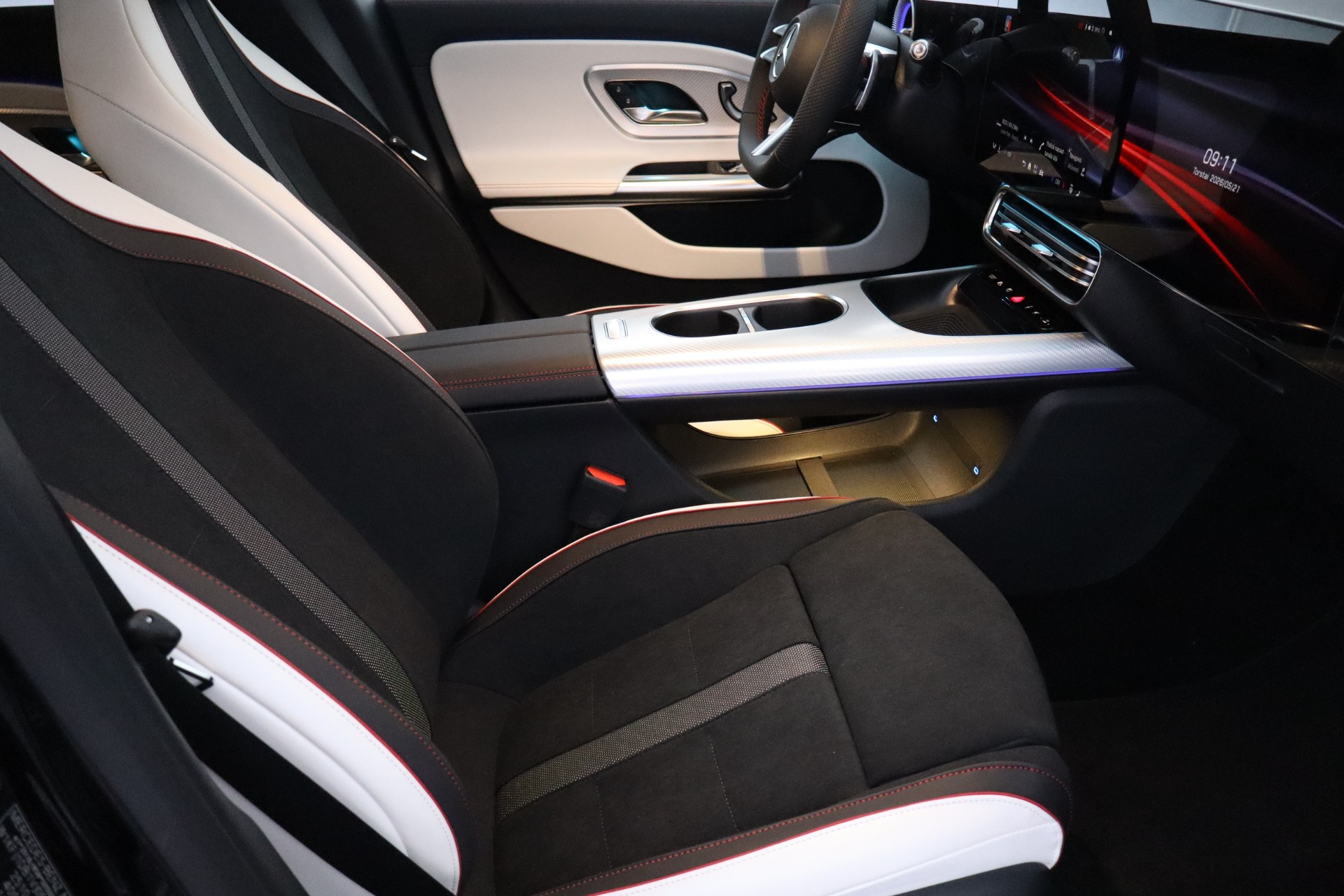 Mercedes-Benz CLA 2026