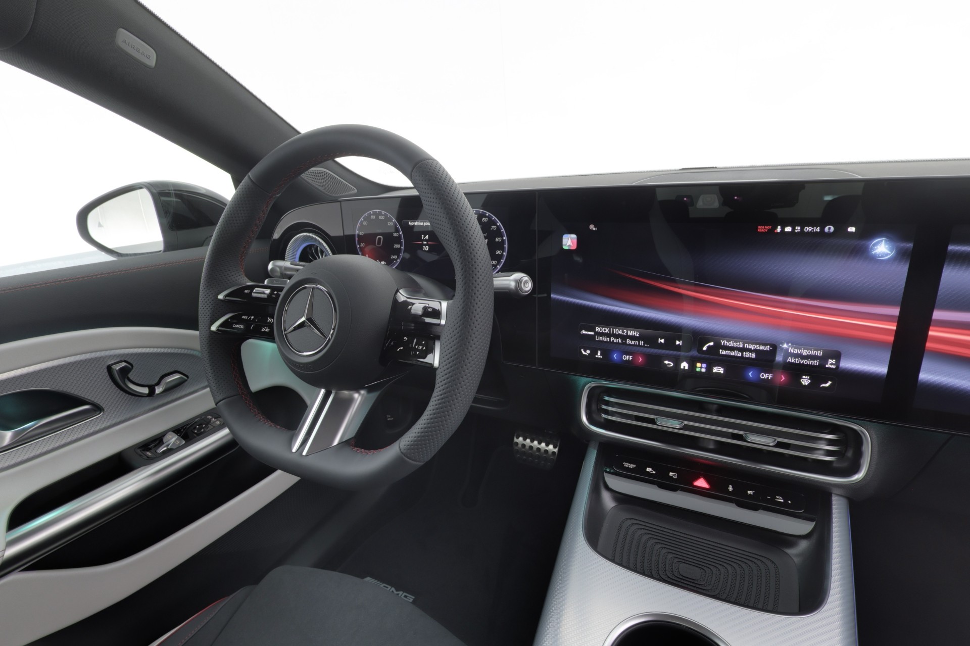Mercedes-Benz CLA 2026