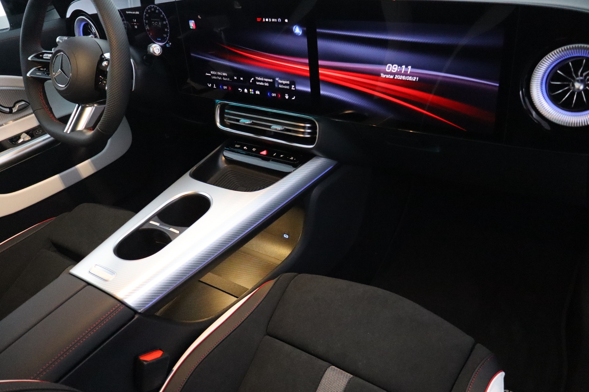 Mercedes-Benz CLA 2026