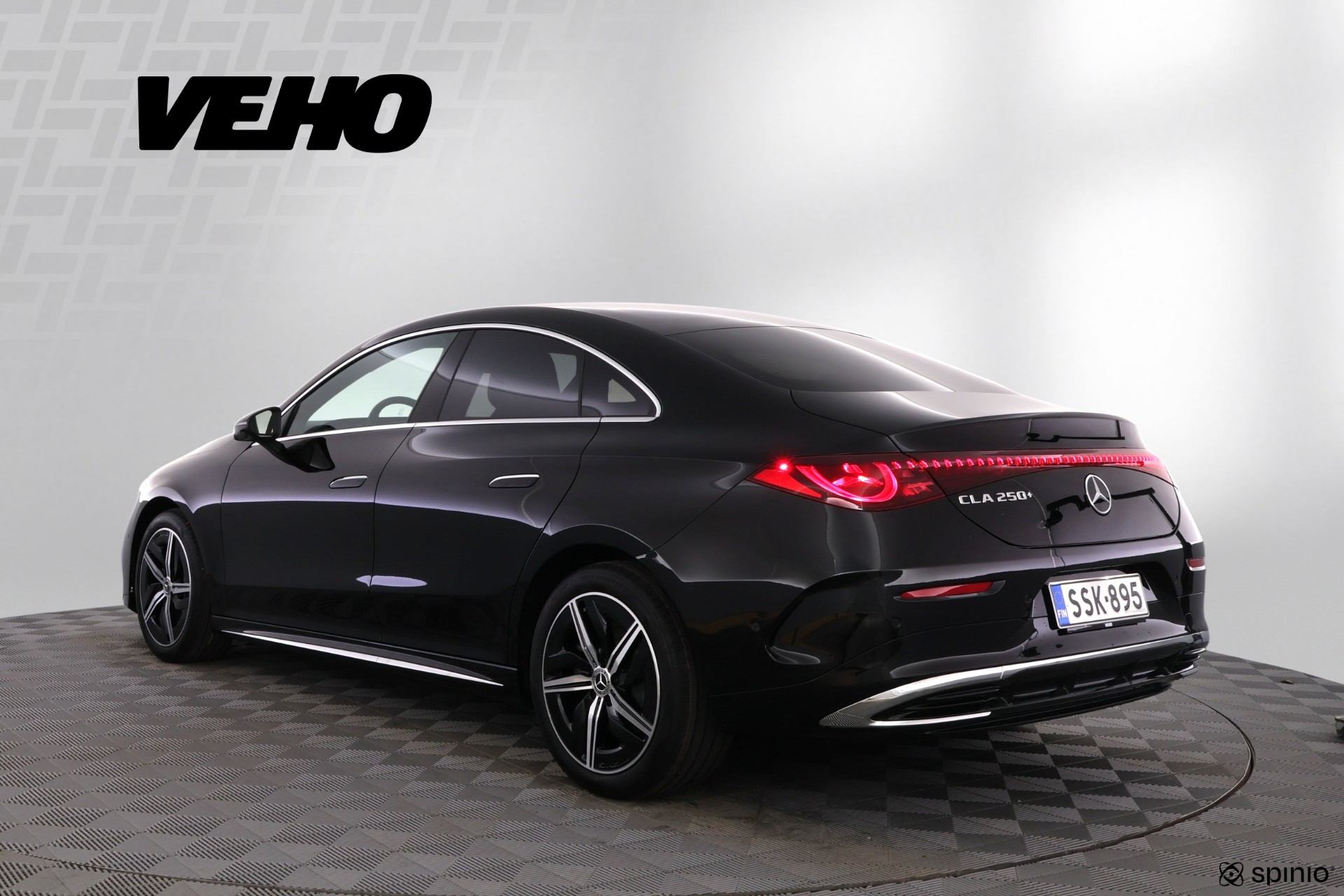 Mercedes-Benz CLA 2026