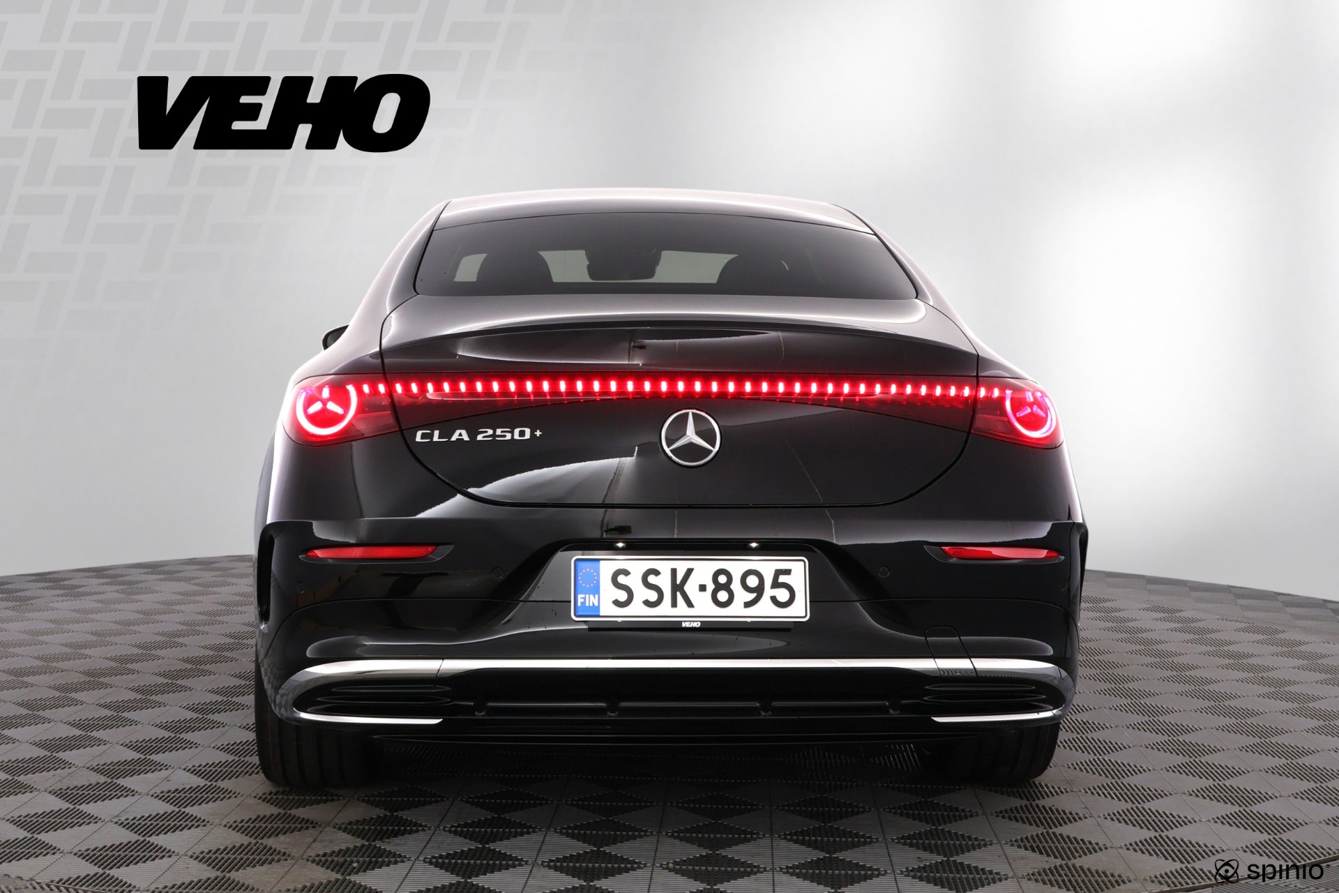 Mercedes-Benz CLA 2026