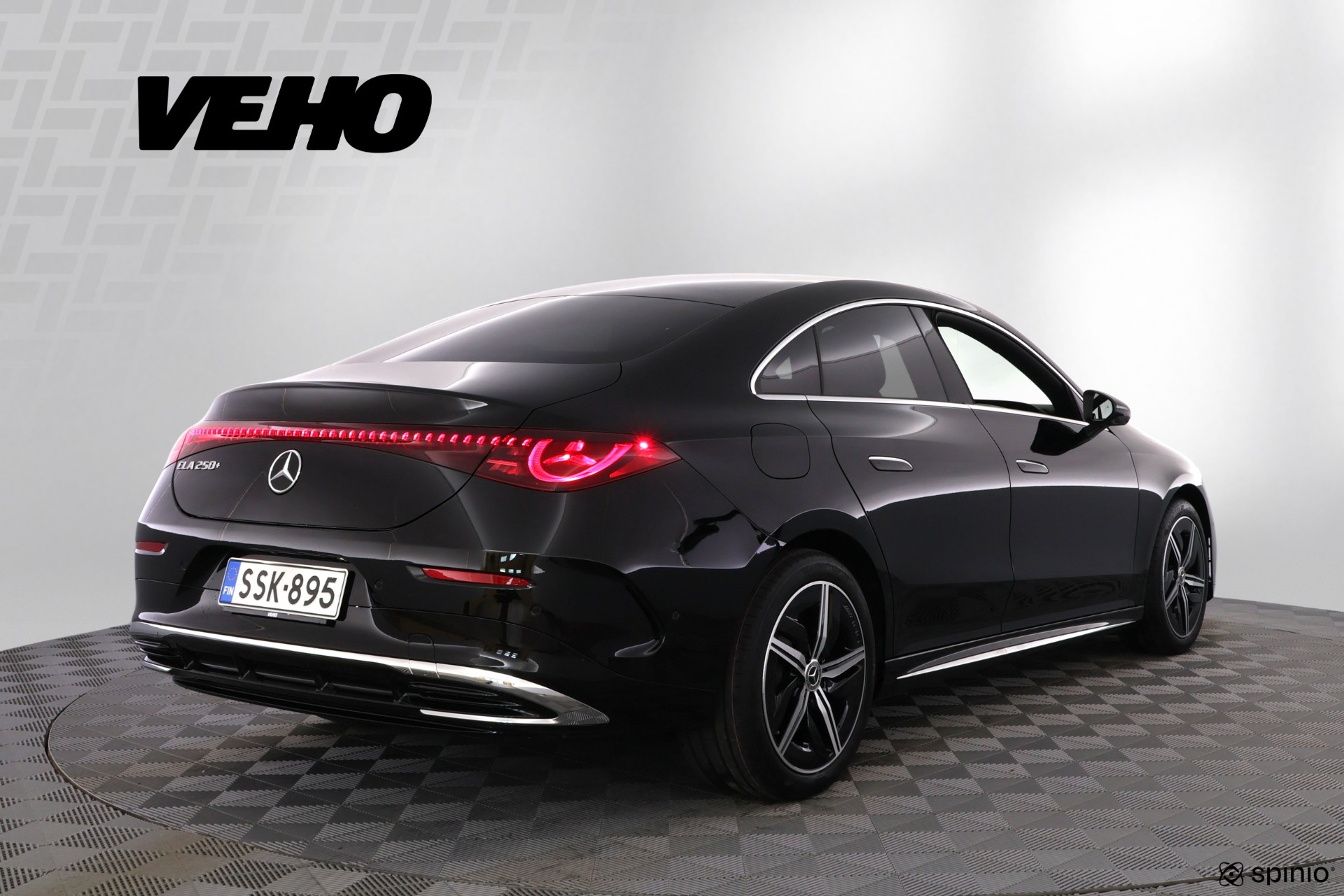 Mercedes-Benz CLA 2026