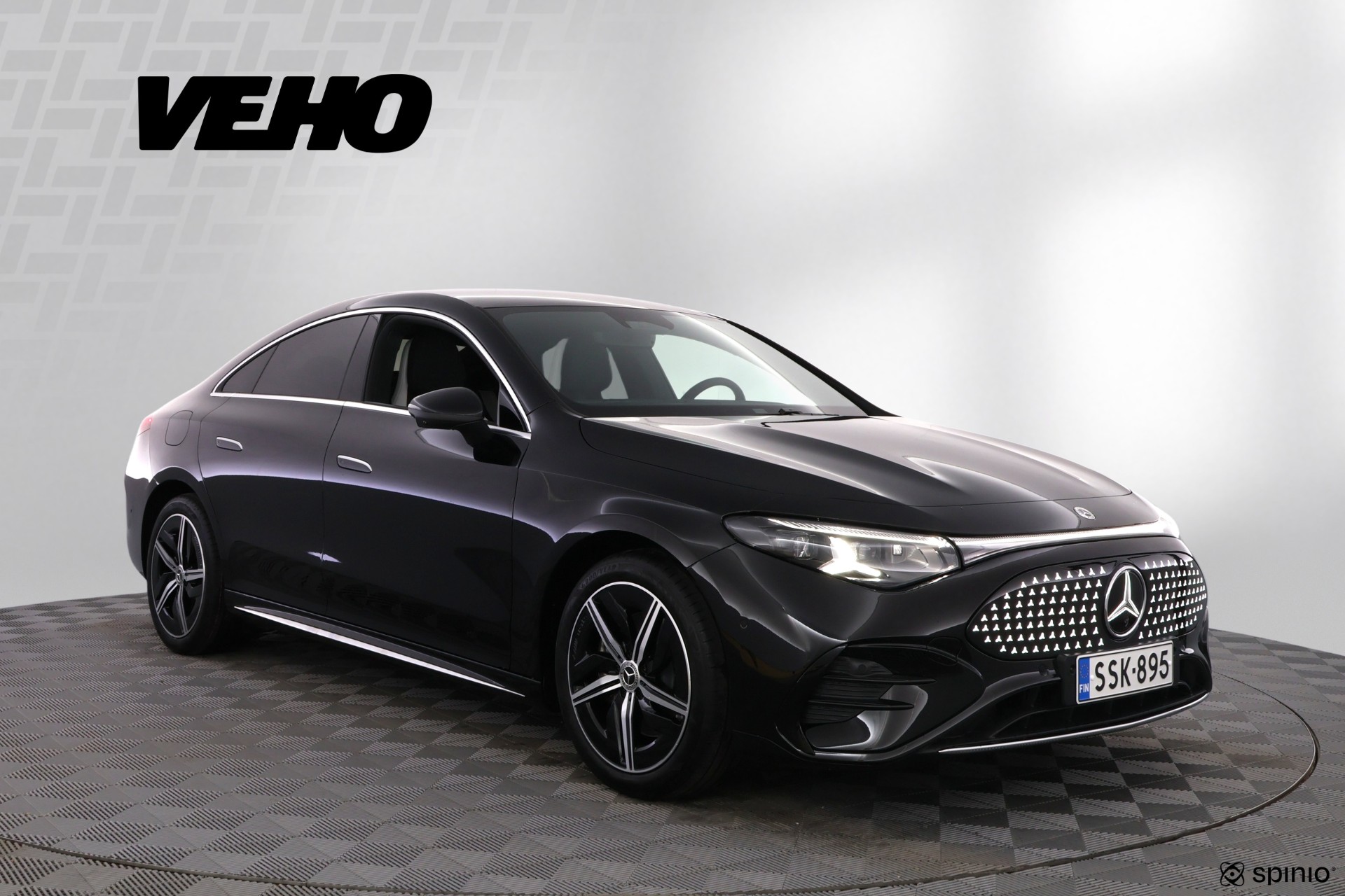 Mercedes-Benz CLA 2026