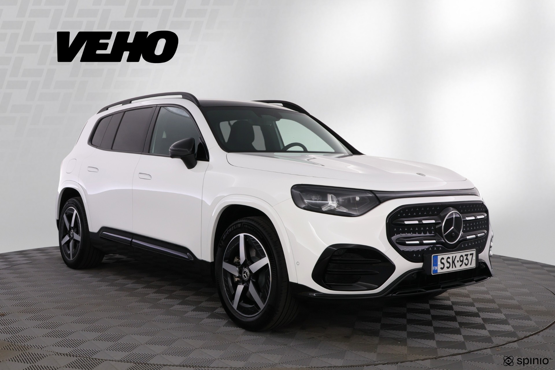 Mercedes-Benz GLB 2026