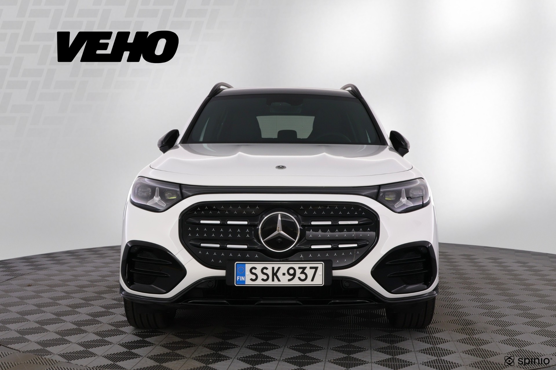Mercedes-Benz GLB 2026