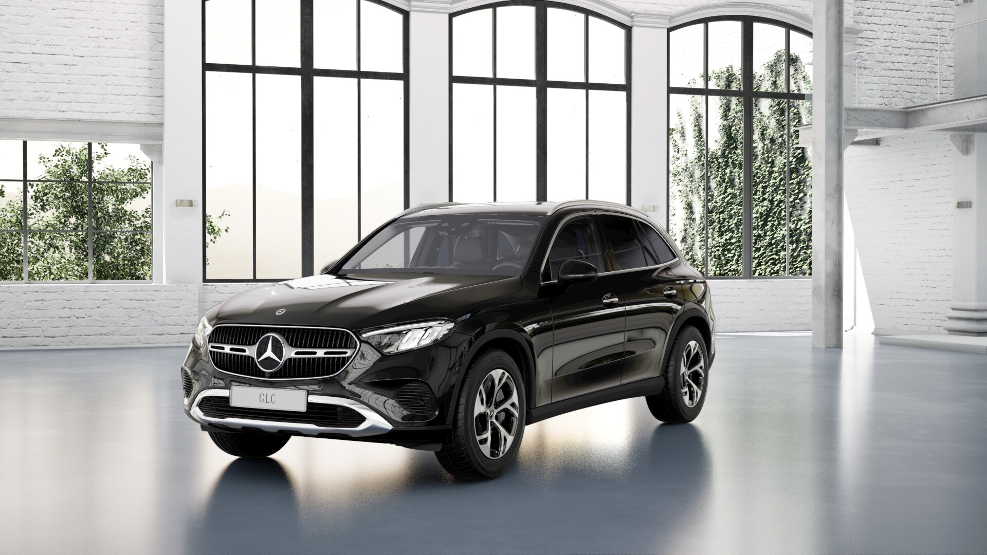 MERCEDES-BENZ GLC 2024