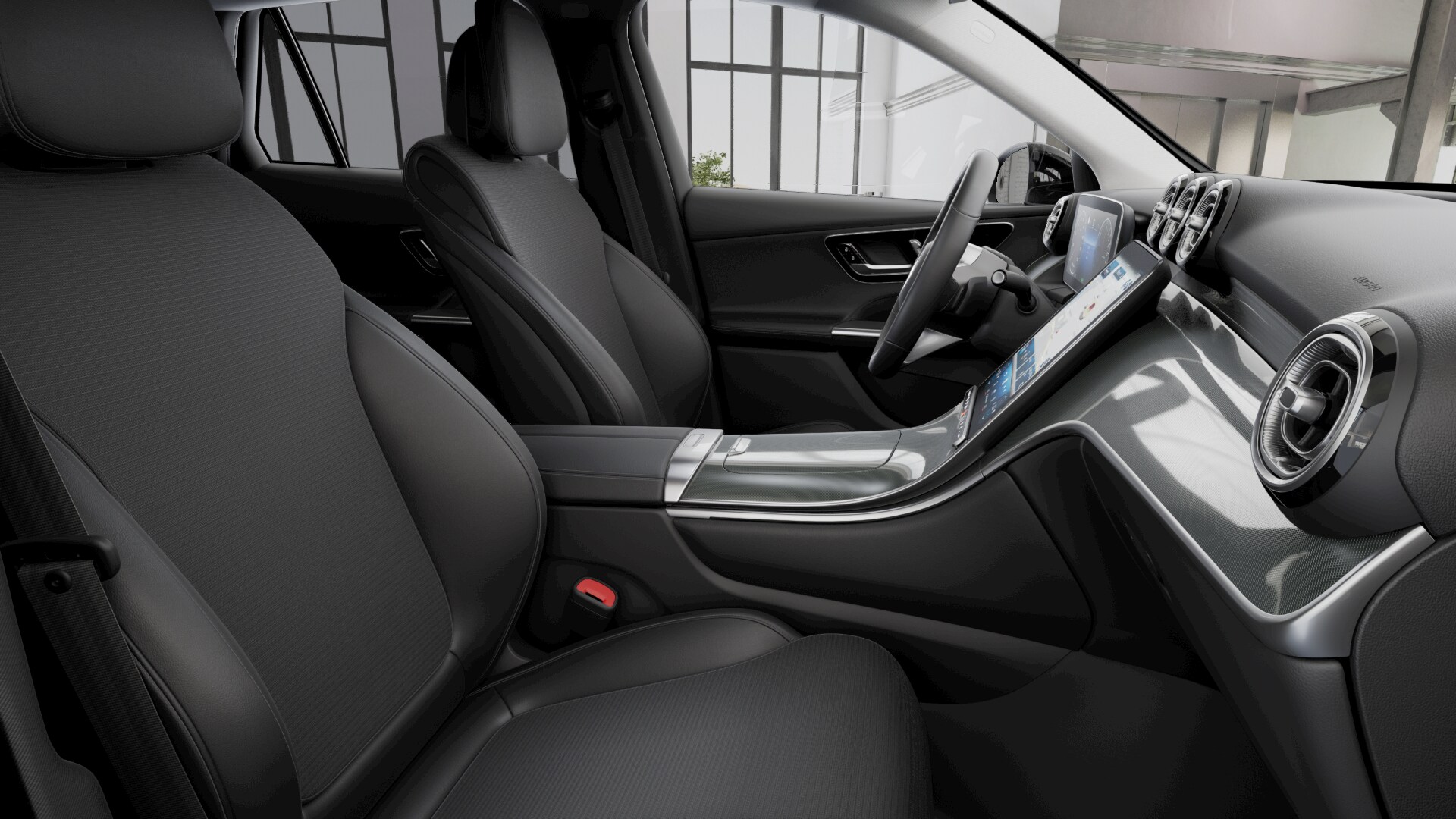 MERCEDES-BENZ GLC 2024