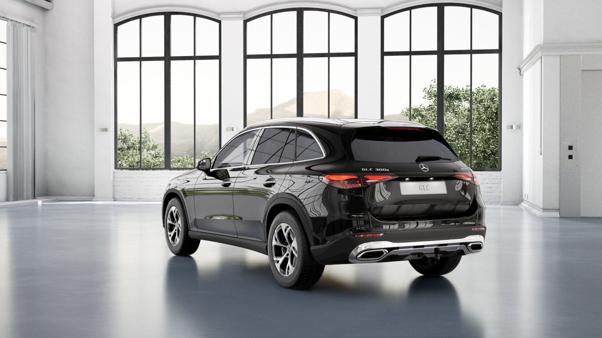 MERCEDES-BENZ GLC 2024