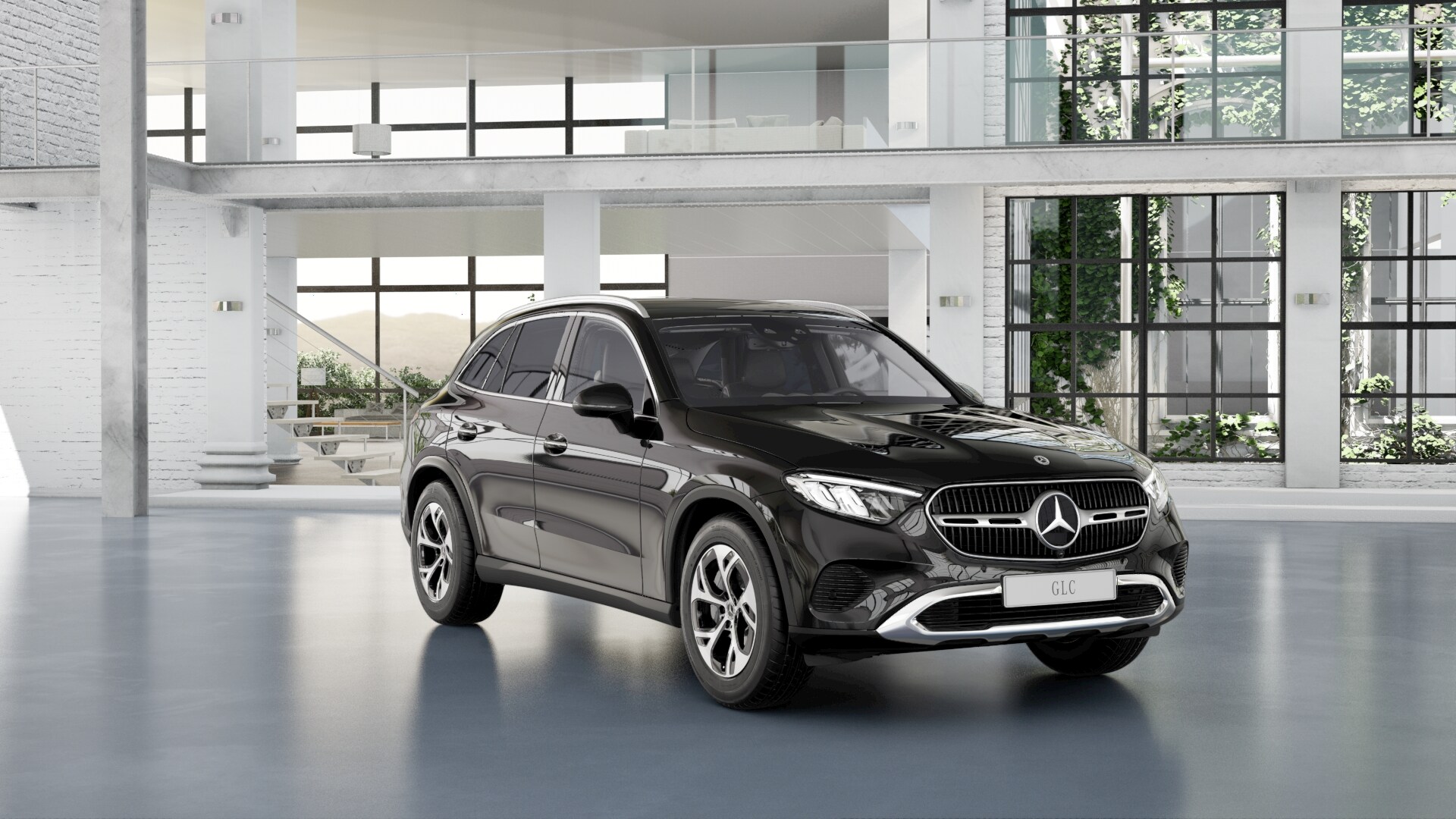 MERCEDES-BENZ GLC 2024