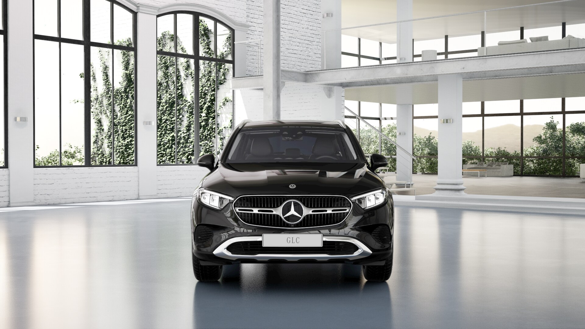 MERCEDES-BENZ GLC 2024
