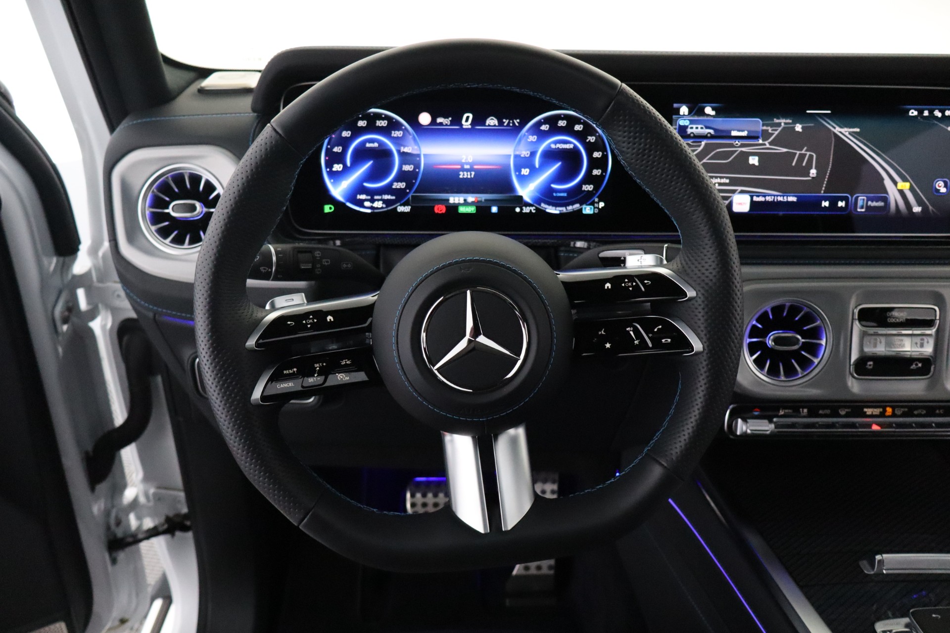 Mercedes-Benz G 2024