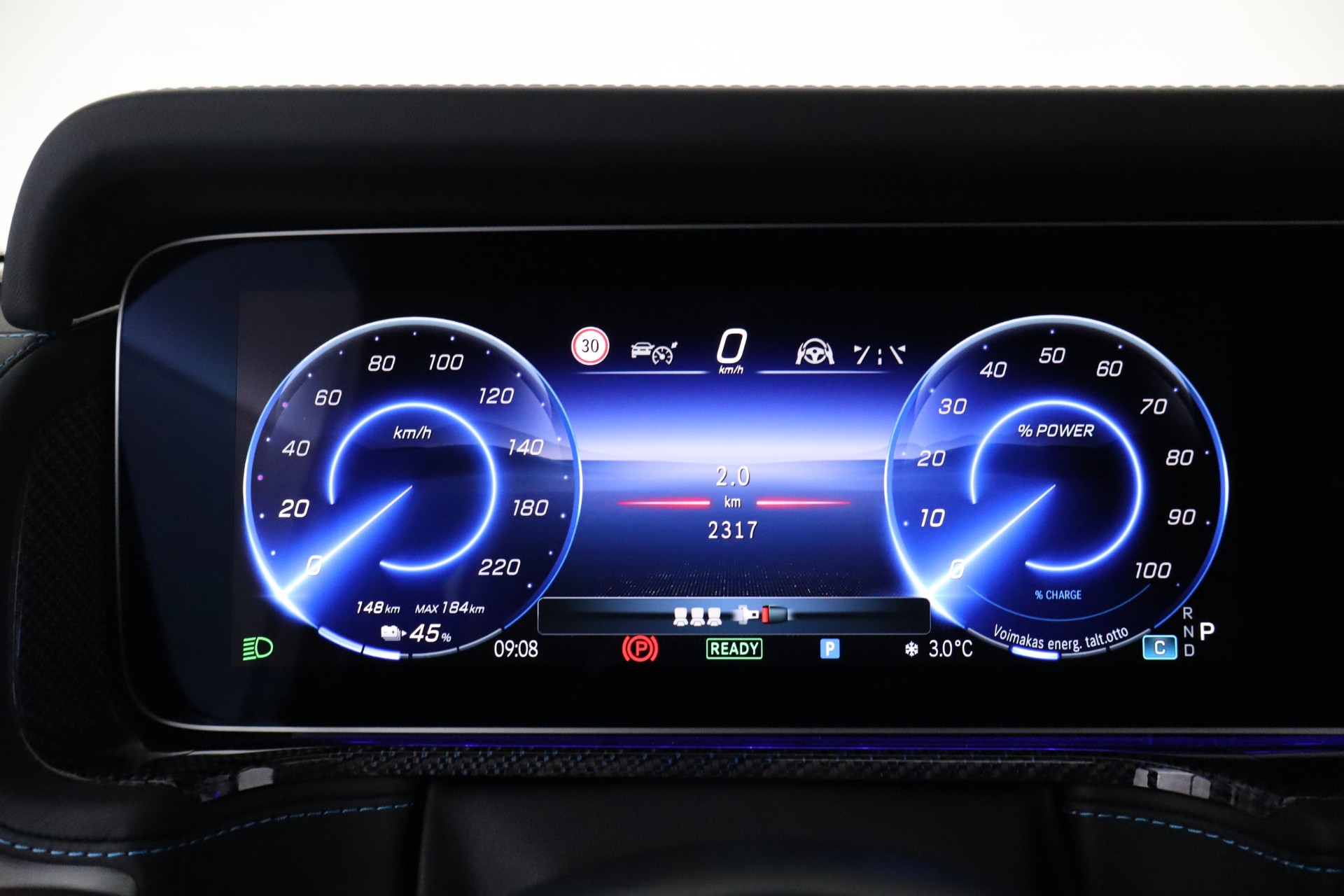 Mercedes-Benz G 2024