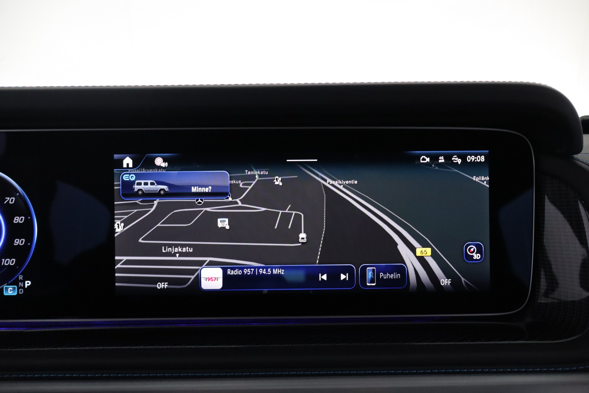 Mercedes-Benz G 2024