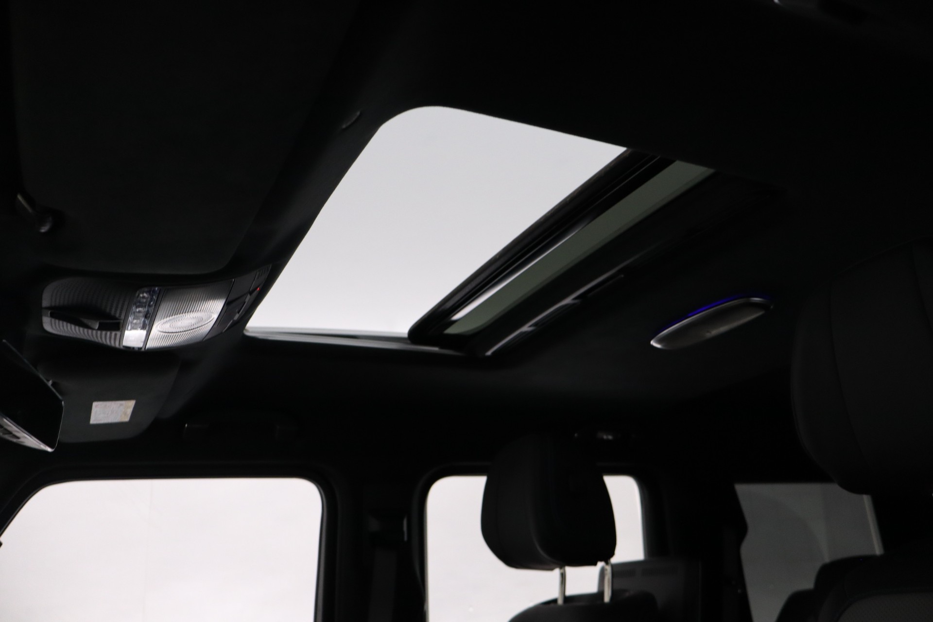 Mercedes-Benz G 2024