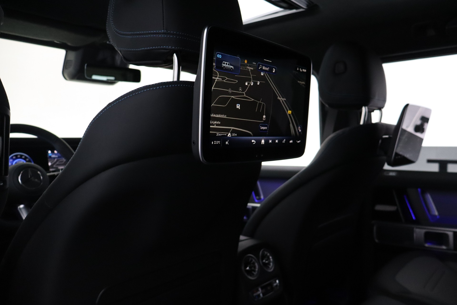 Mercedes-Benz G 2024