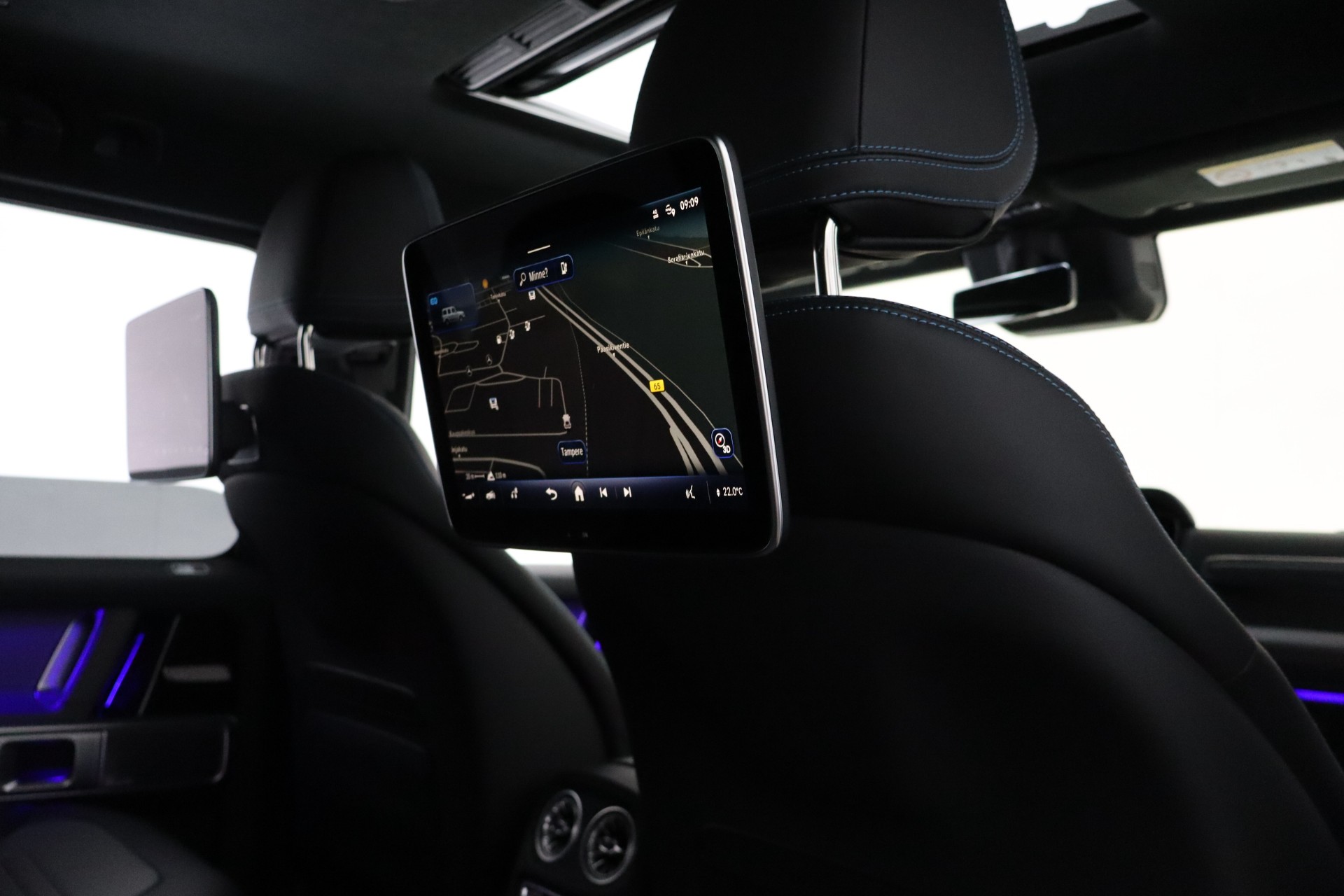 Mercedes-Benz G 2024