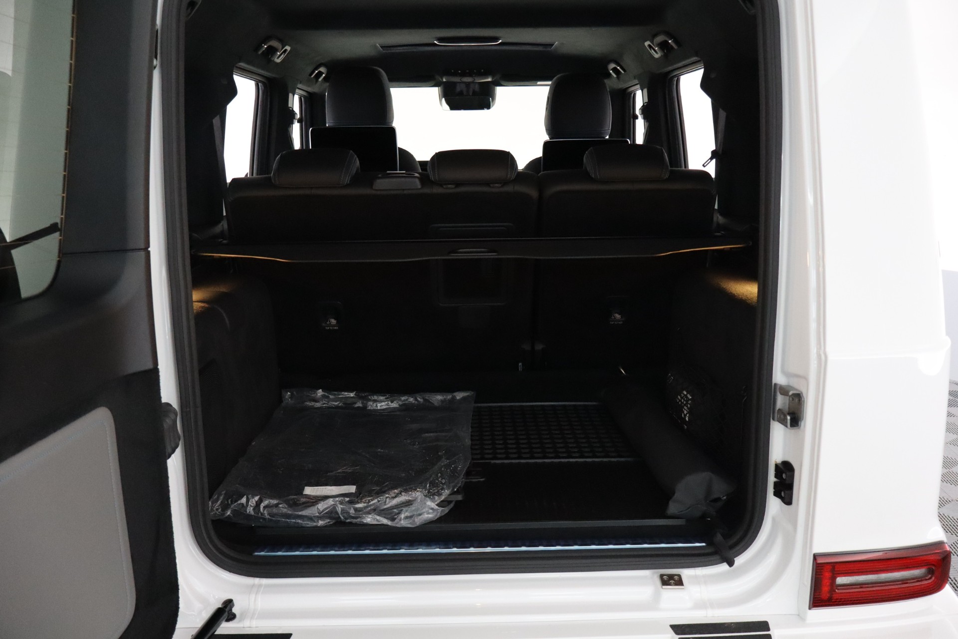 Mercedes-Benz G 2024