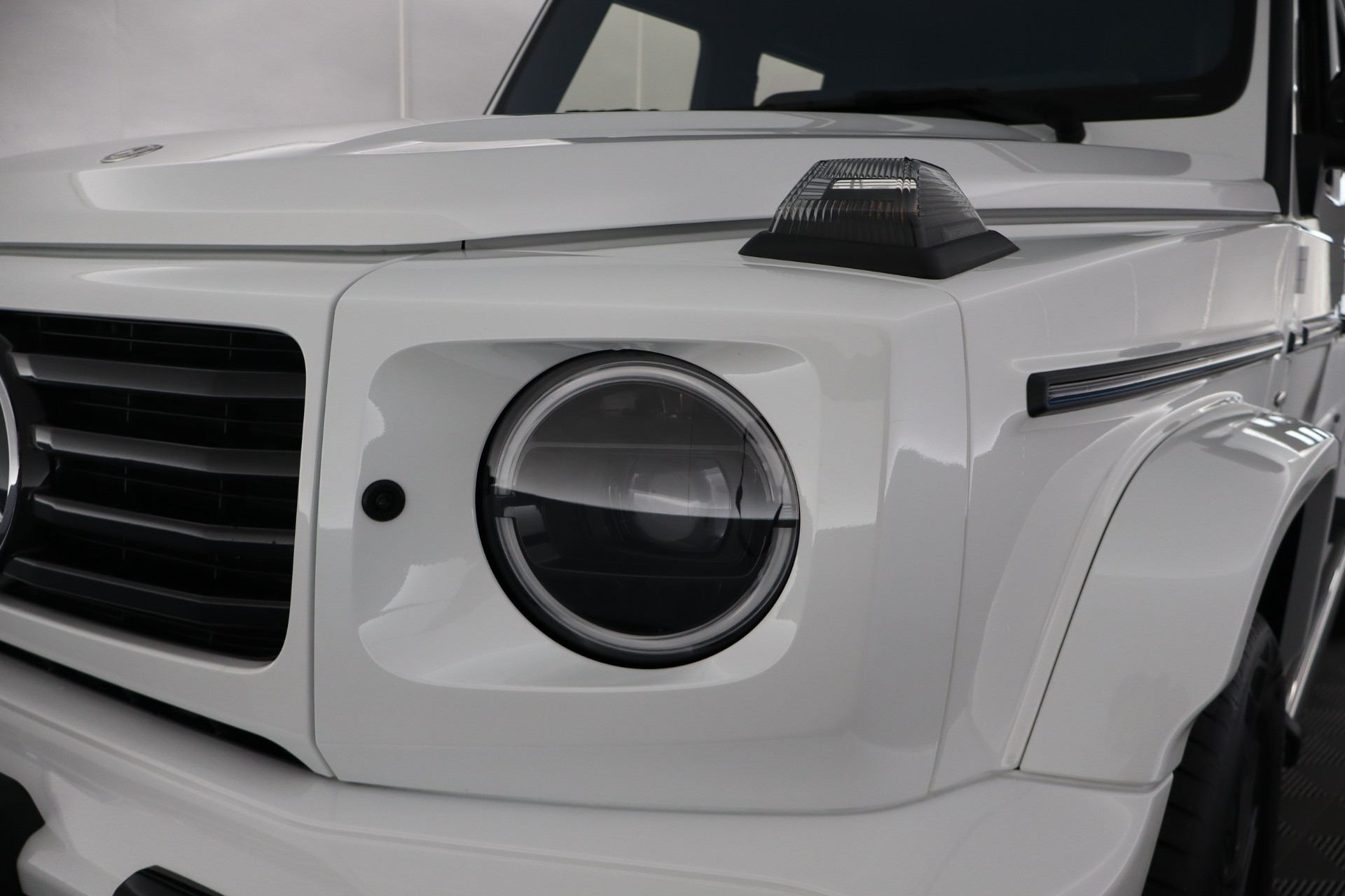 Mercedes-Benz G 2024