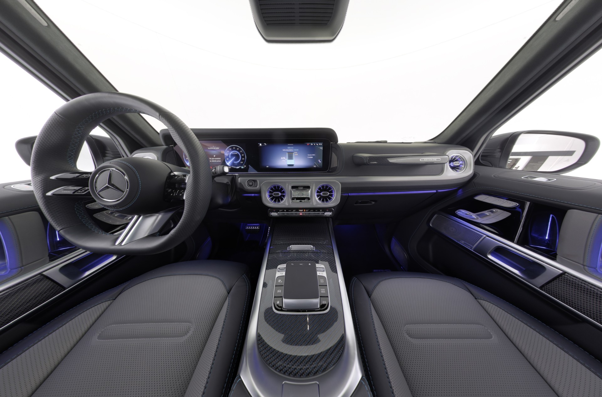 Mercedes-Benz G 2024