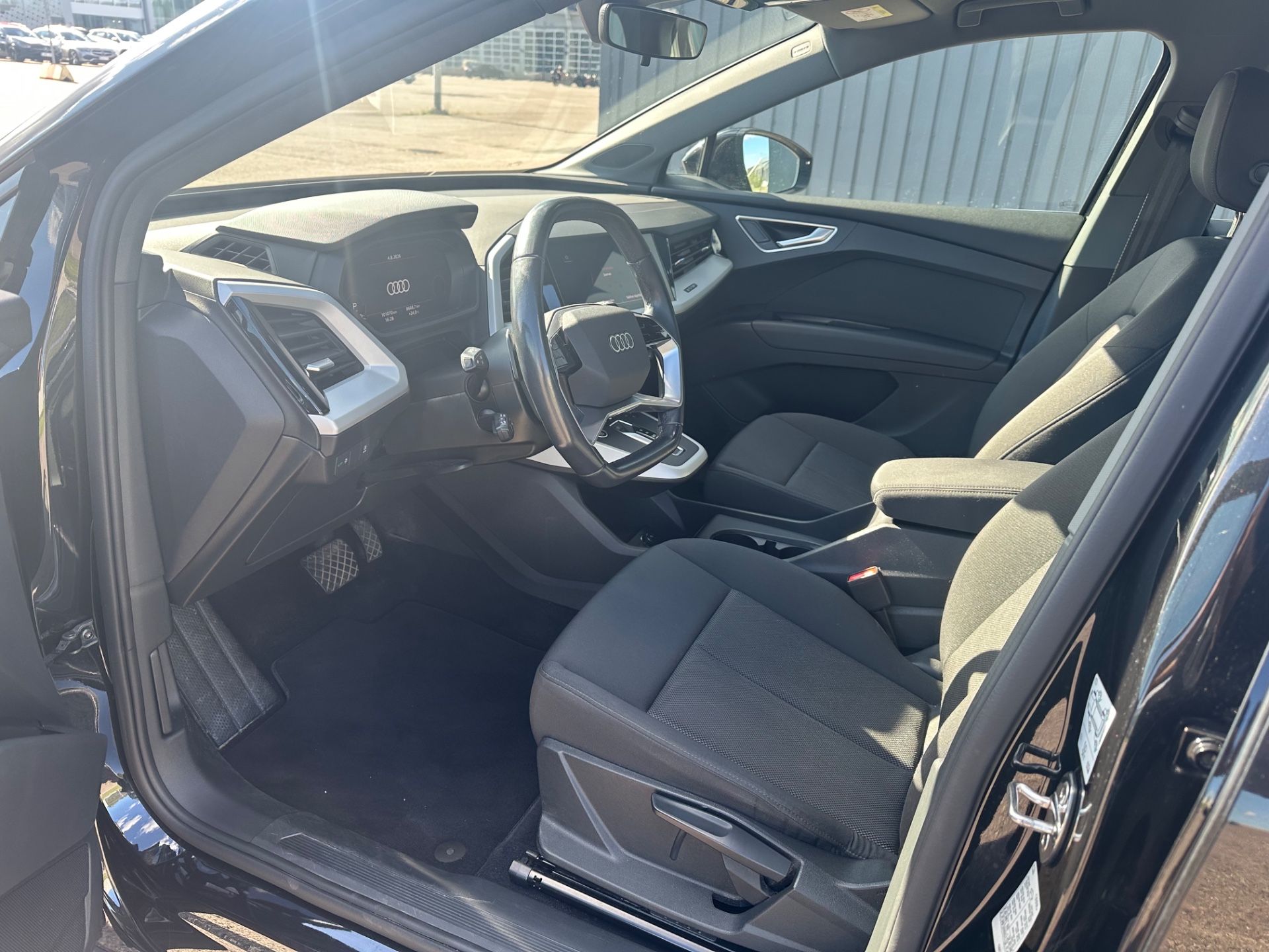 Audi Q4 e-tron 2021