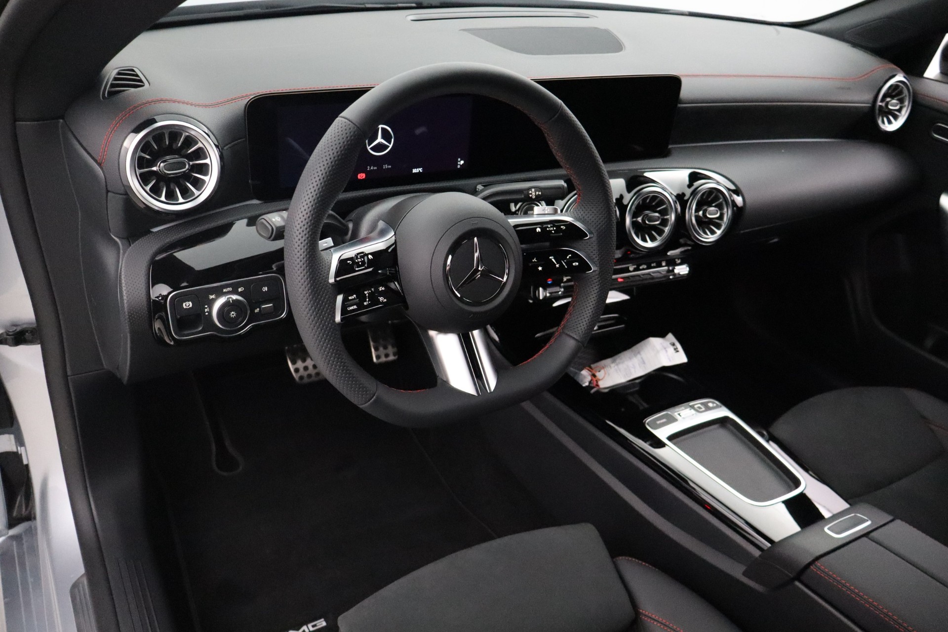 Mercedes-Benz CLA 2025