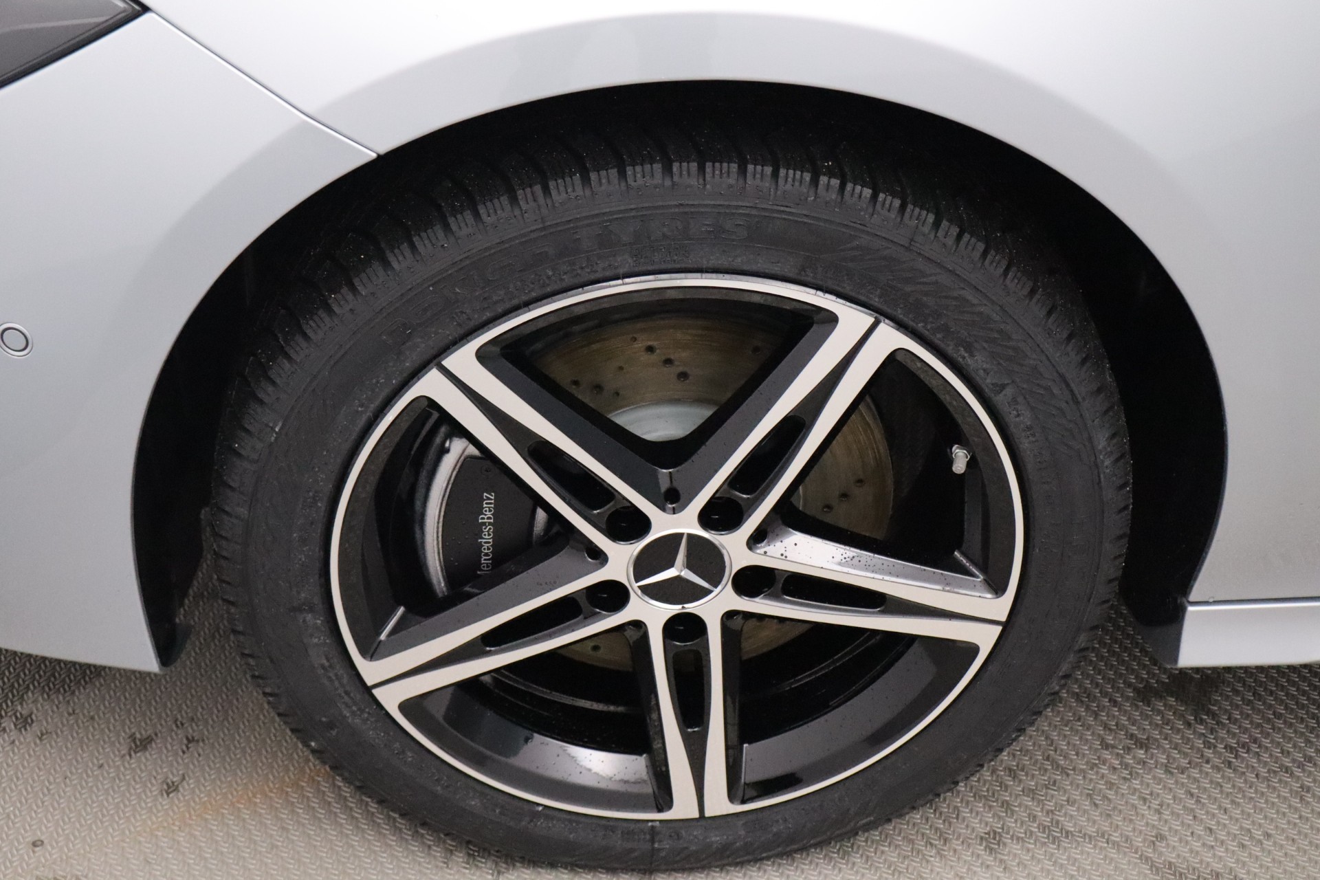 Mercedes-Benz CLA 2025