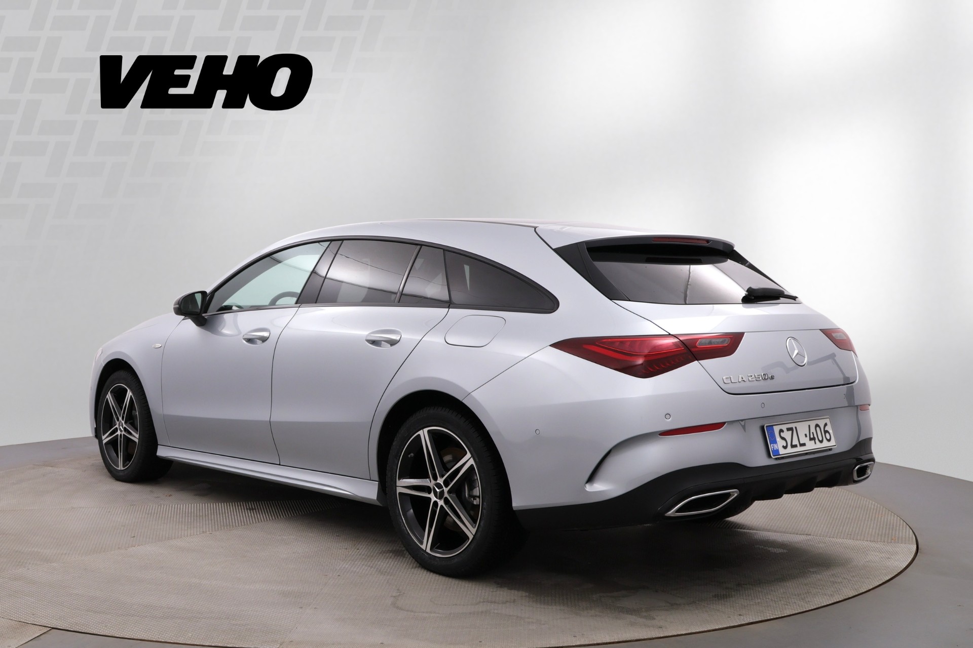 Mercedes-Benz CLA 2025