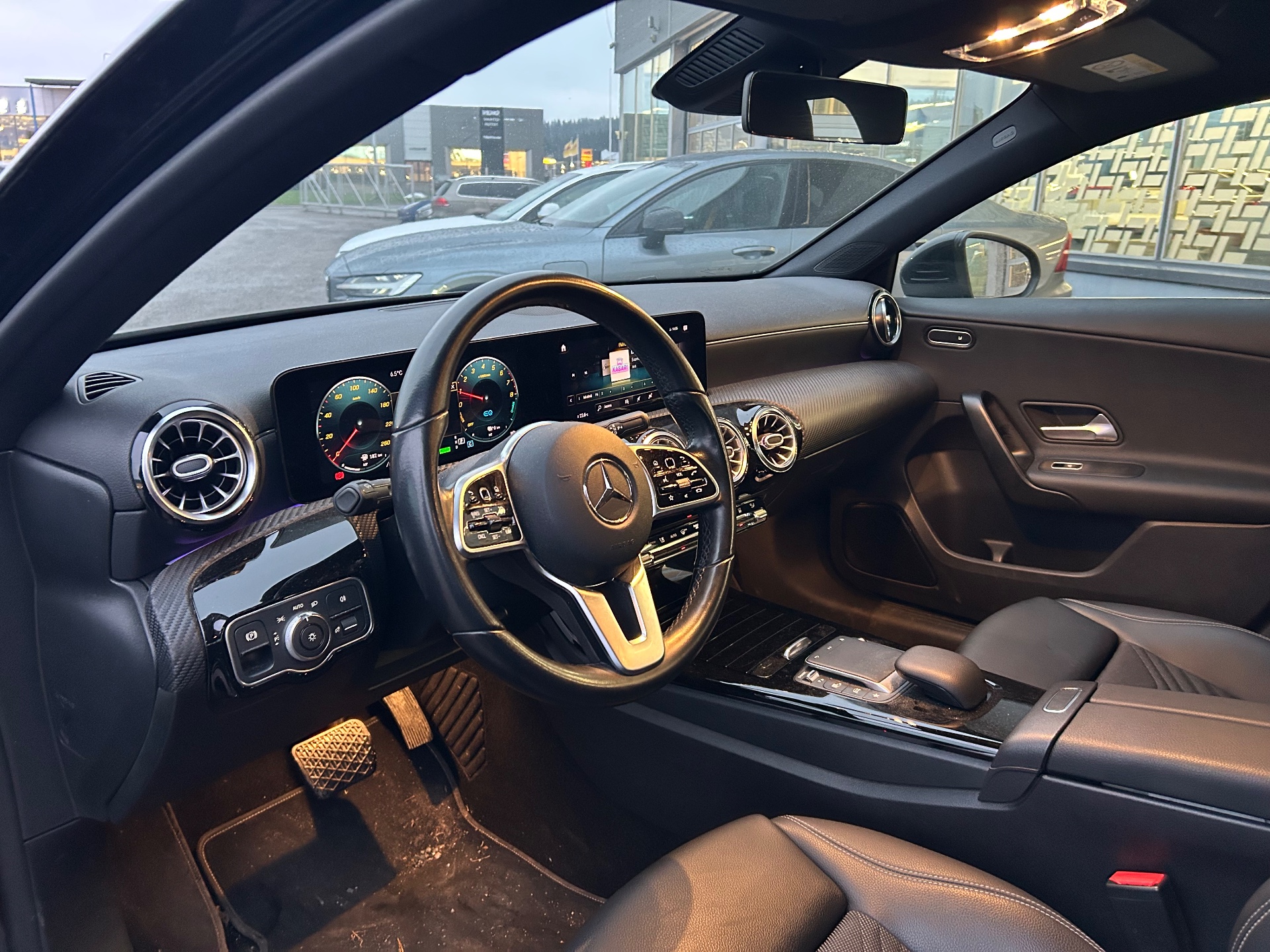 Mercedes-Benz A 2021