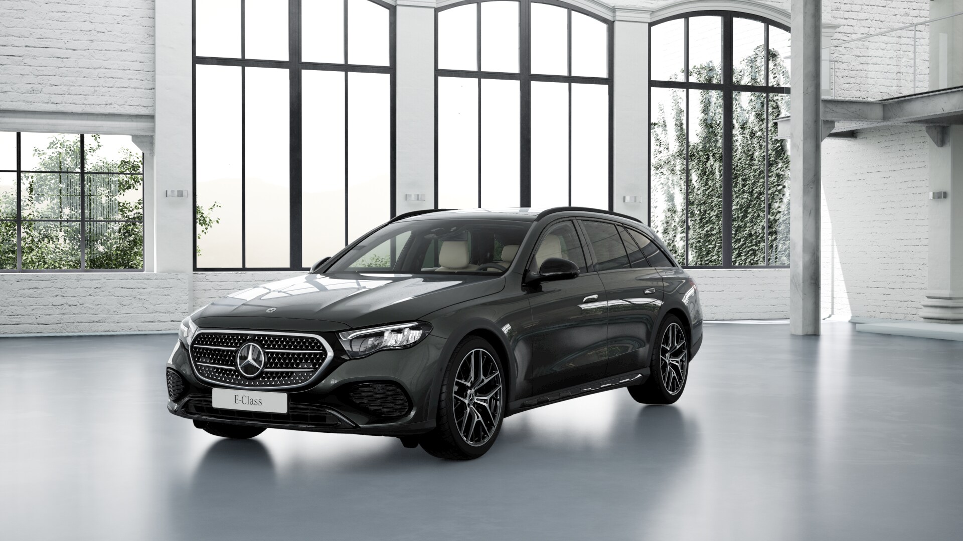 Mercedes-Benz E 2025