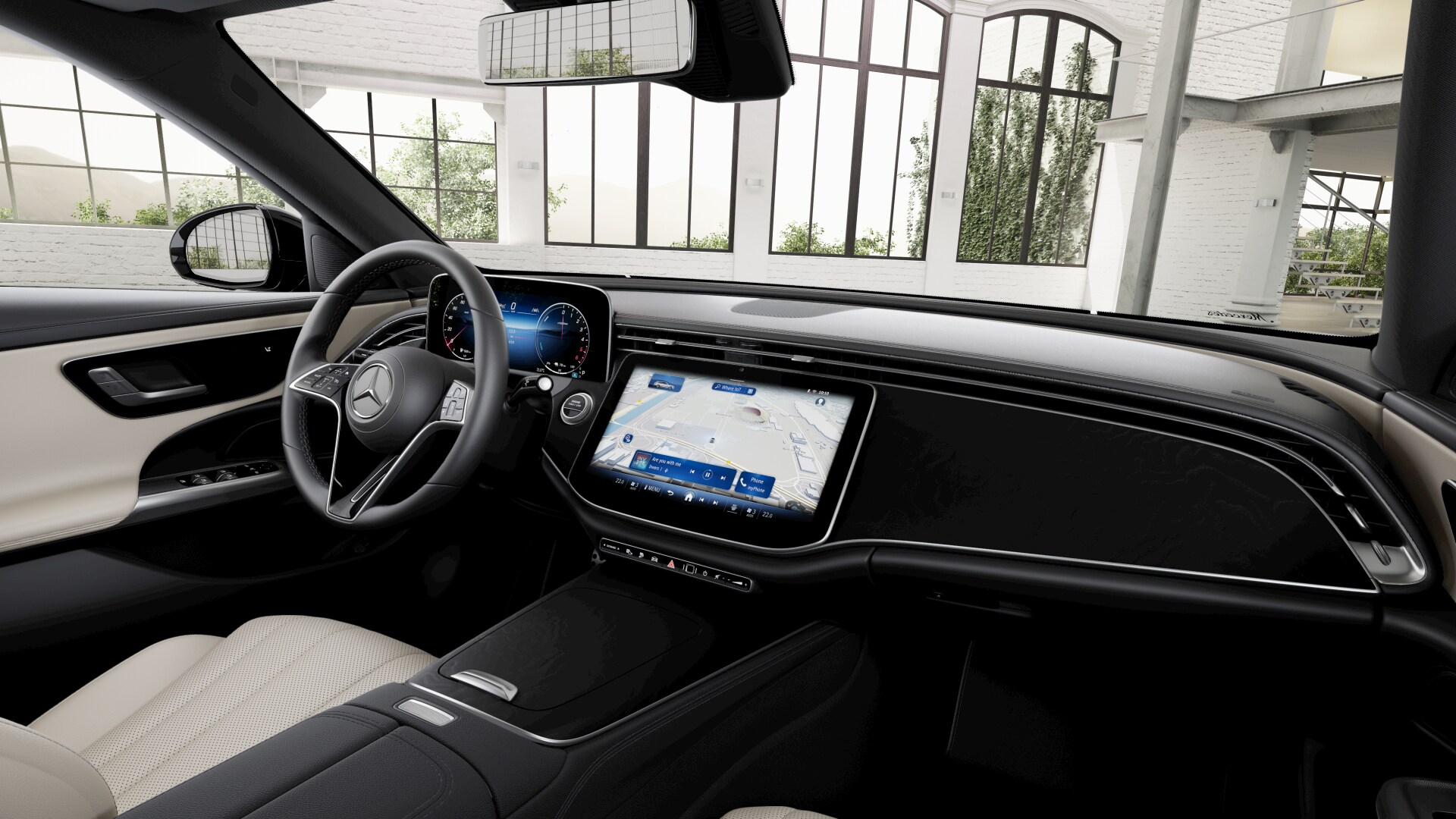 Mercedes-Benz E 2025