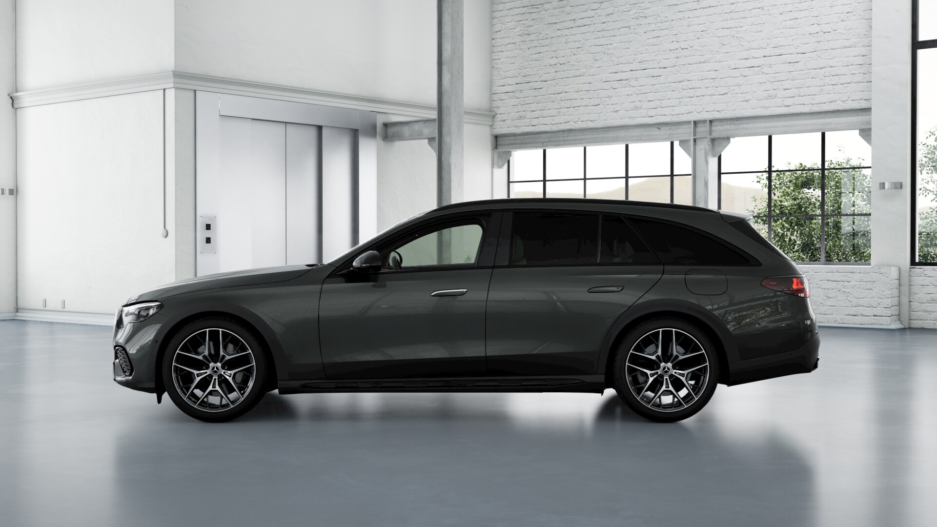 Mercedes-Benz E 2025