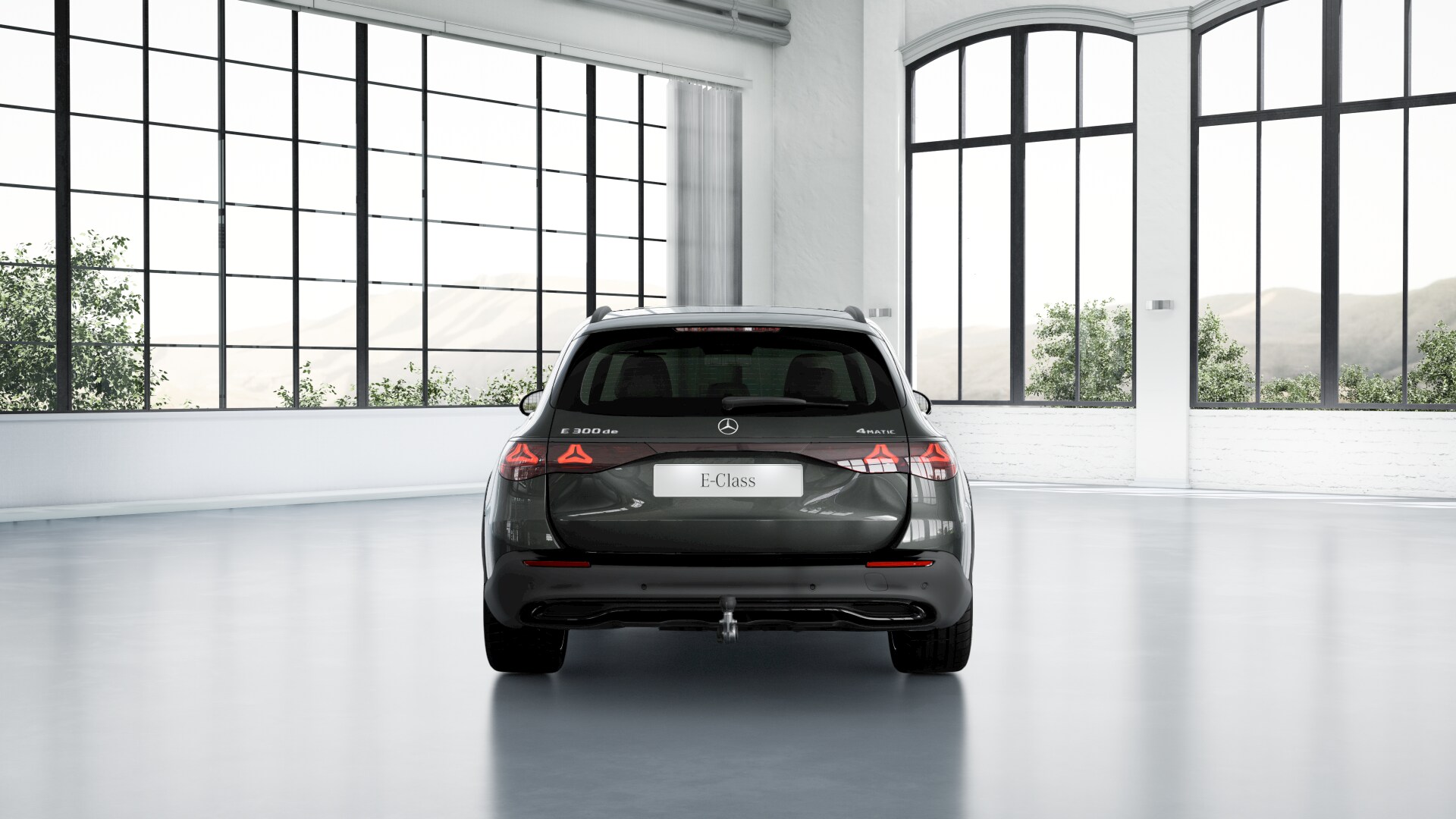 Mercedes-Benz E 2025