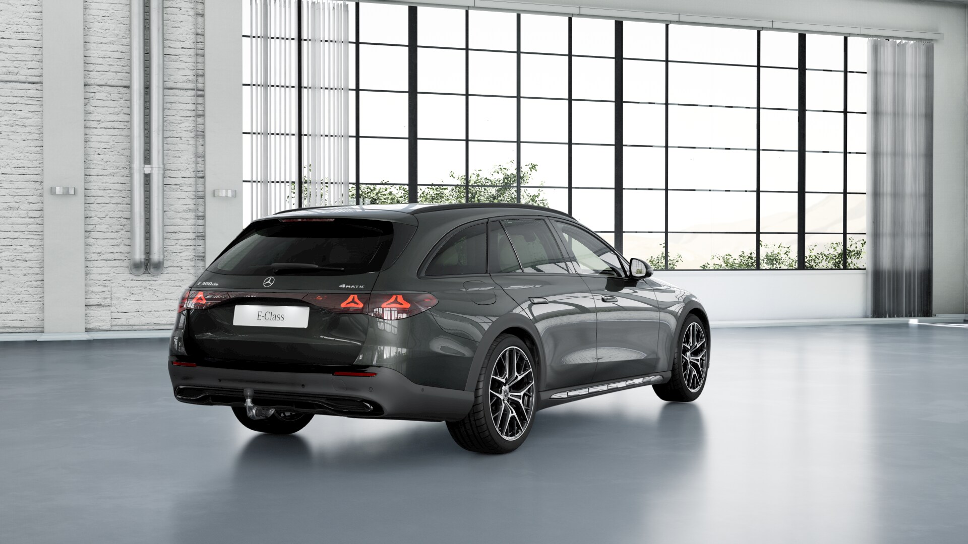 Mercedes-Benz E 2025