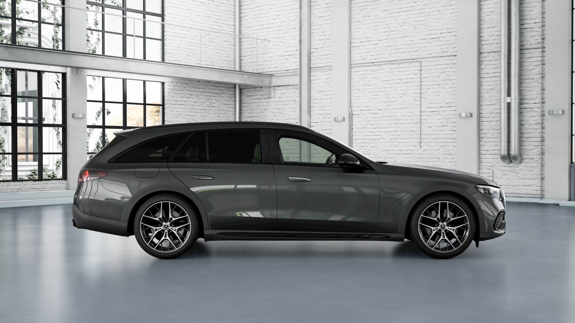 Mercedes-Benz E 2025