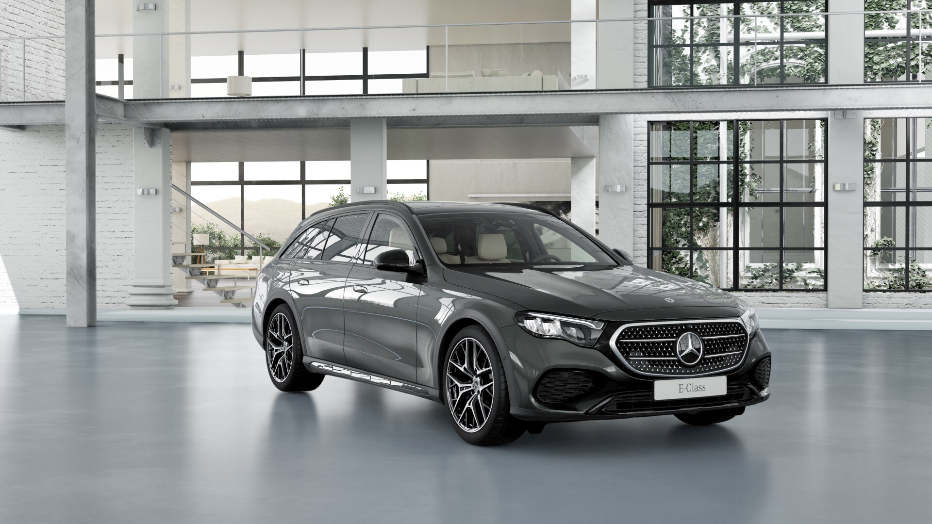 Mercedes-Benz E 2025