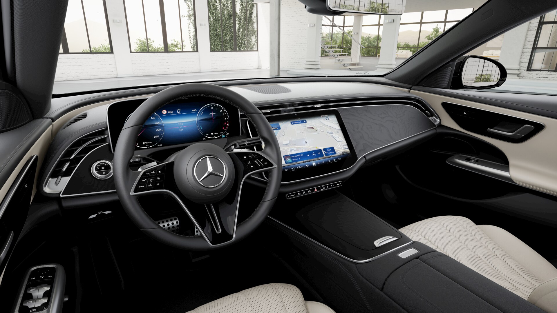 Mercedes-Benz E 2025