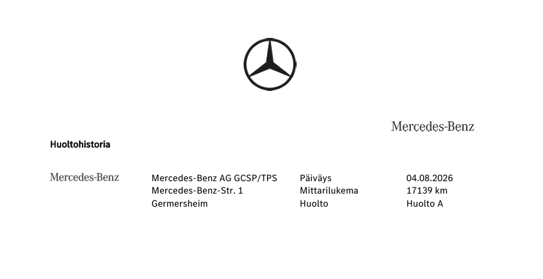 Mercedes-Benz C 2025