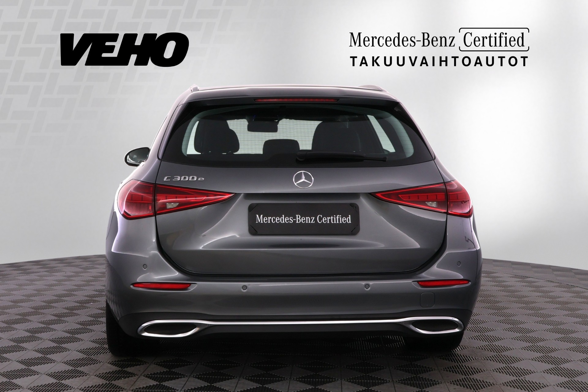 Mercedes-Benz C 2025