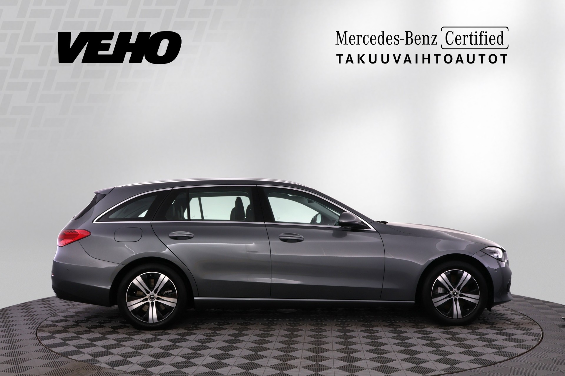Mercedes-Benz C 2025