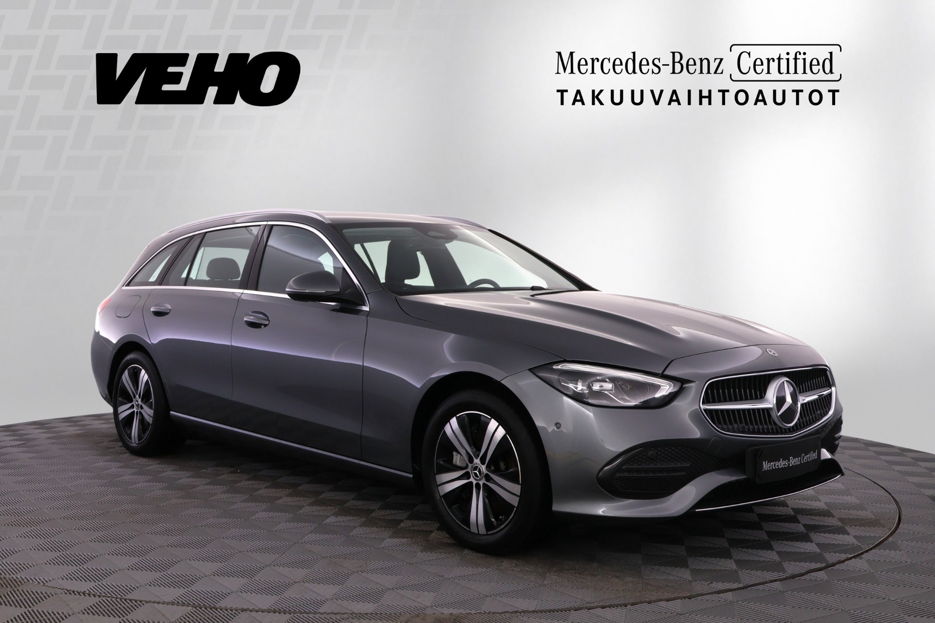 Mercedes-Benz C 2025