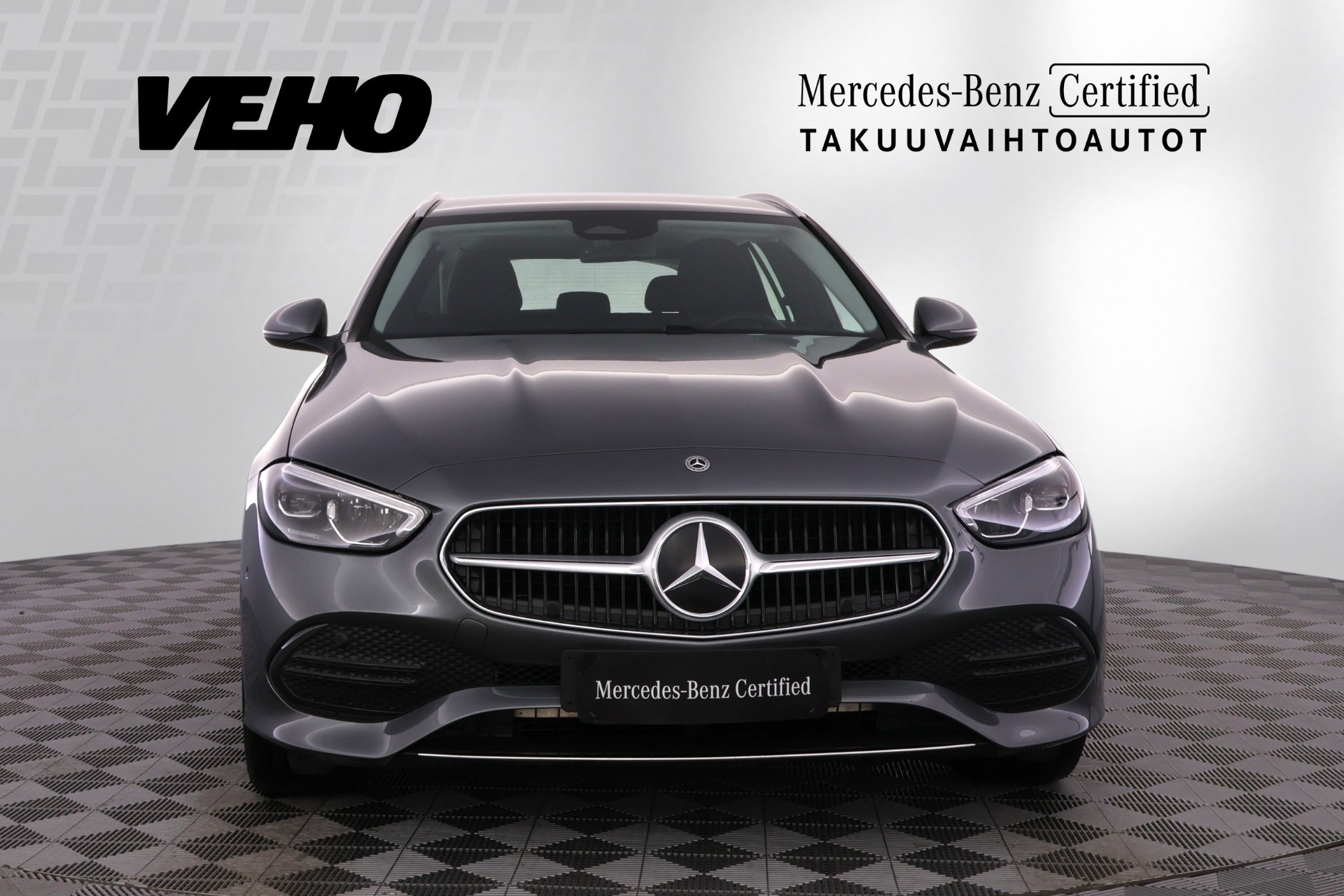 Mercedes-Benz C 2025