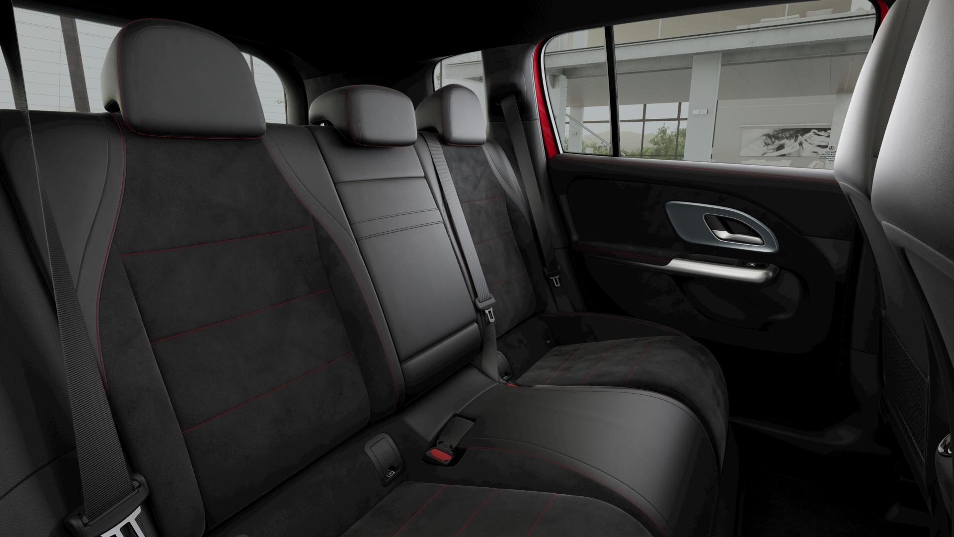 MERCEDES-BENZ GLB 2026