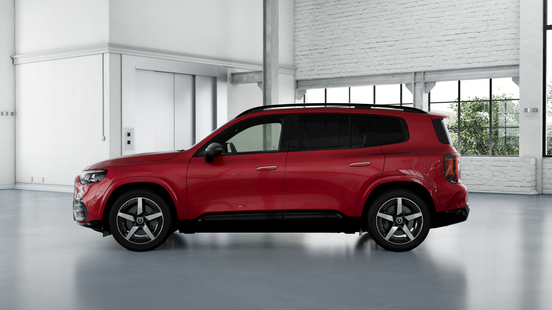 MERCEDES-BENZ GLB 2026