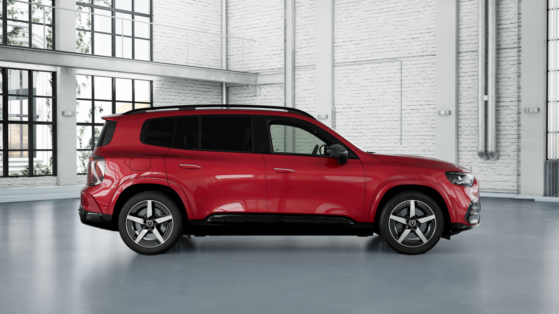 MERCEDES-BENZ GLB 2026