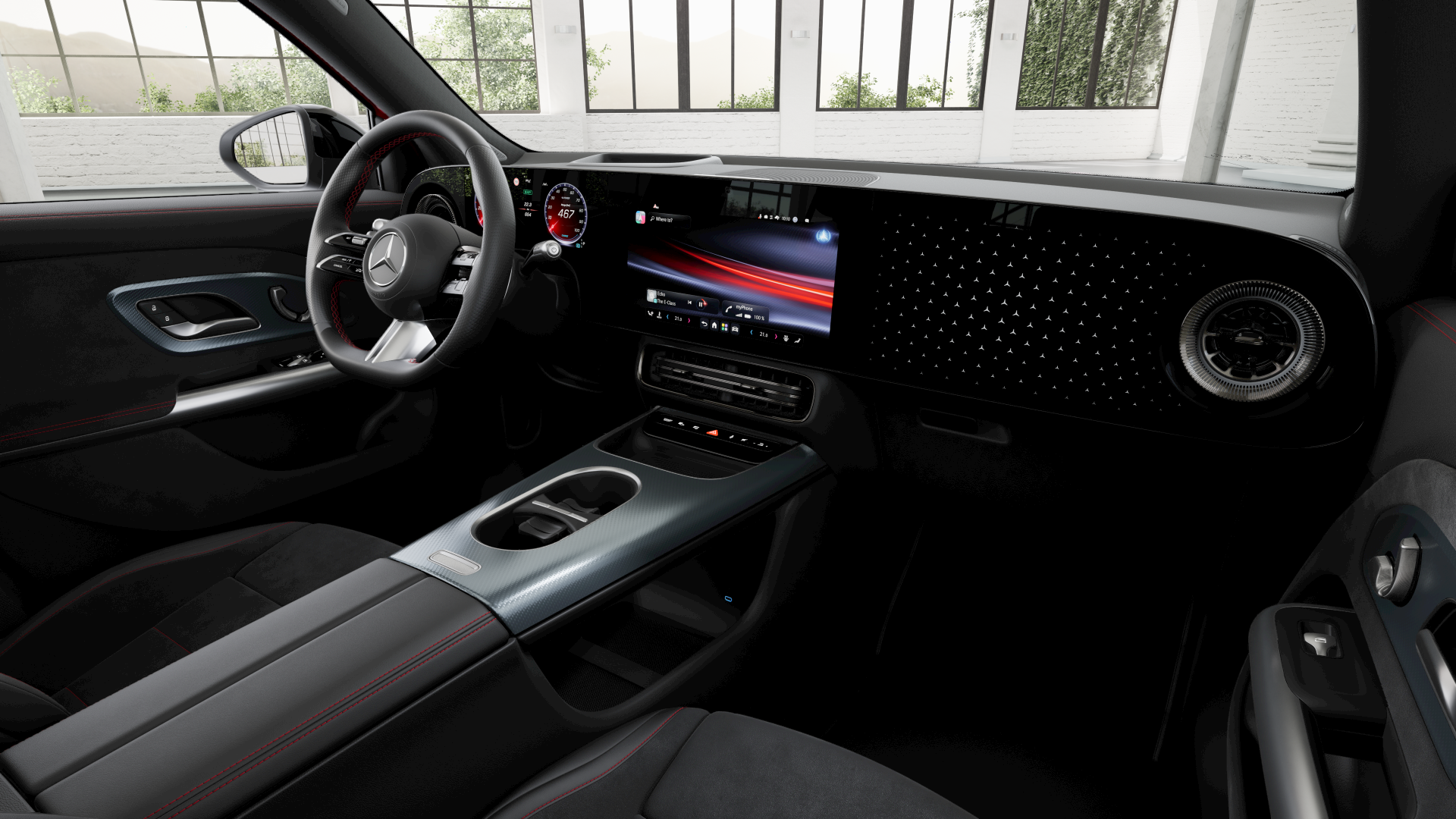 MERCEDES-BENZ GLB 2026