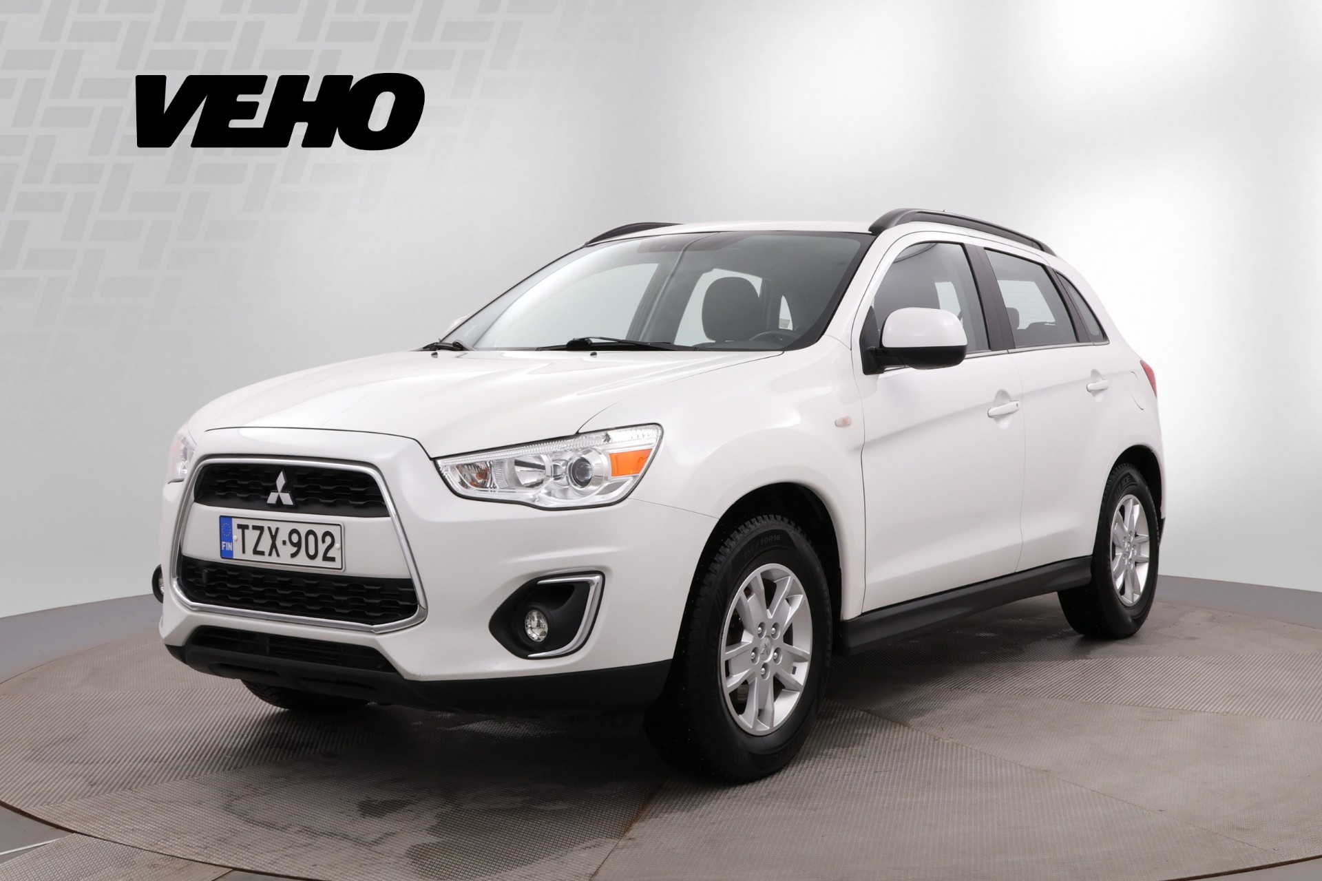 Mitsubishi ASX 2016