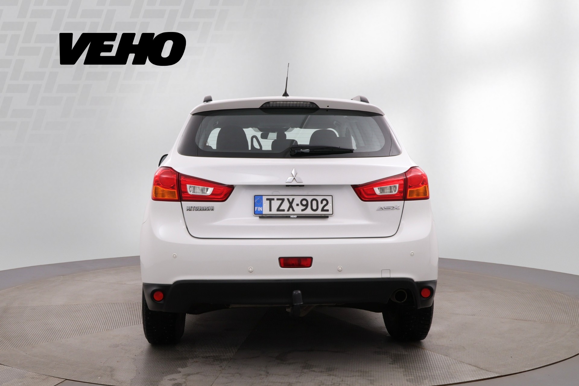 Mitsubishi ASX 2016